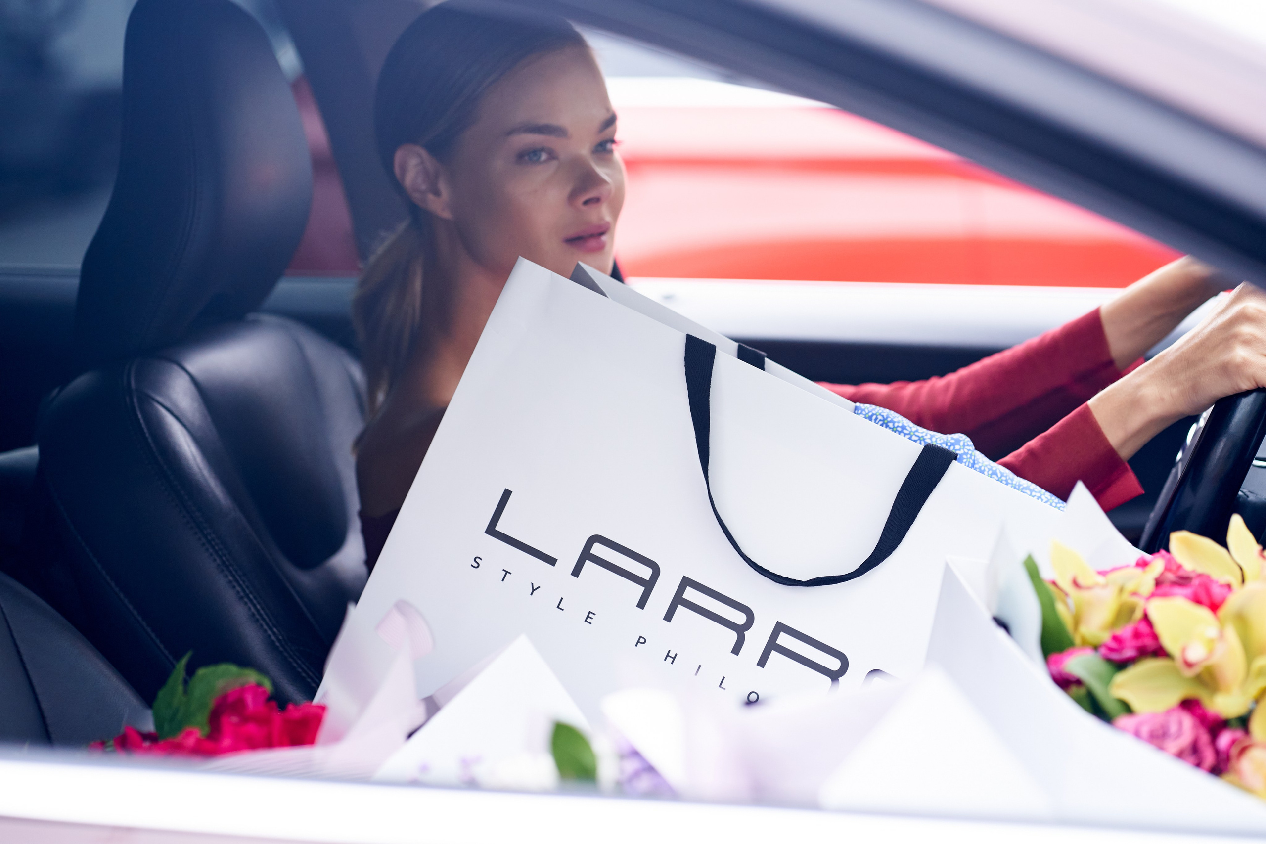 DDFlowers| Larro. Главная