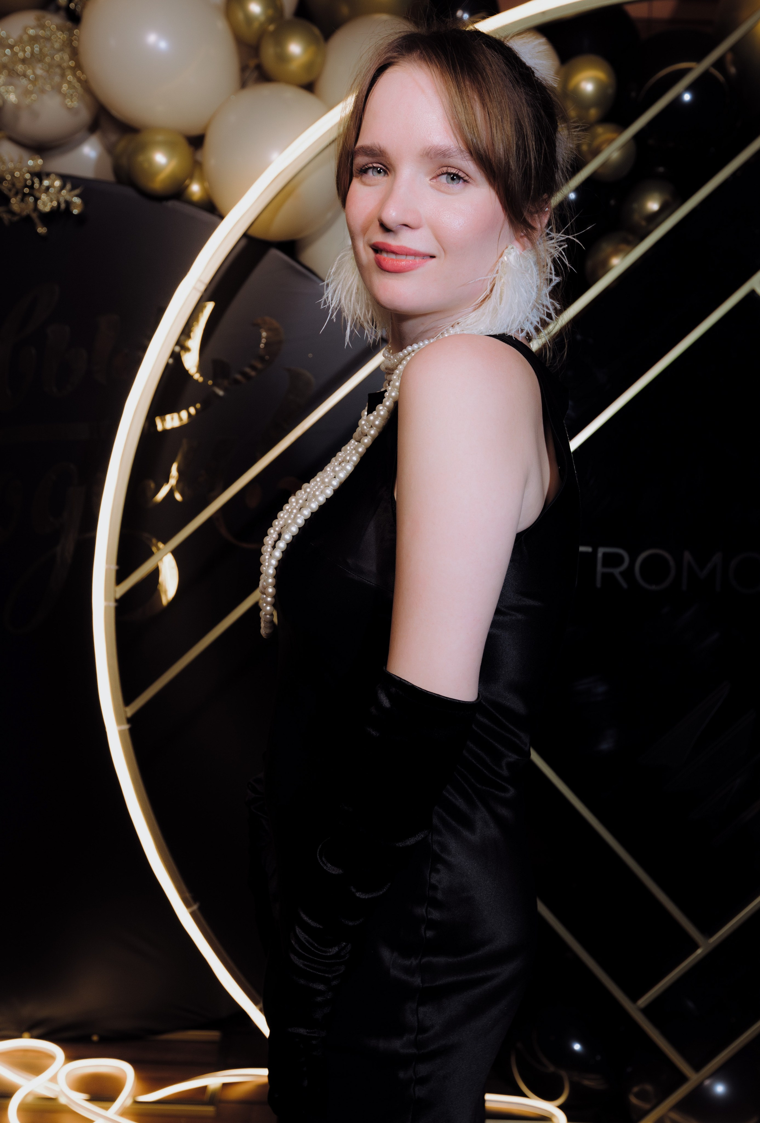 Корпоратив PETROMODELING в стиле Gatsby (ресторан Чайка). Фотограф Андрей Ширкалин Москва Московская обл, Коломна, Рязань