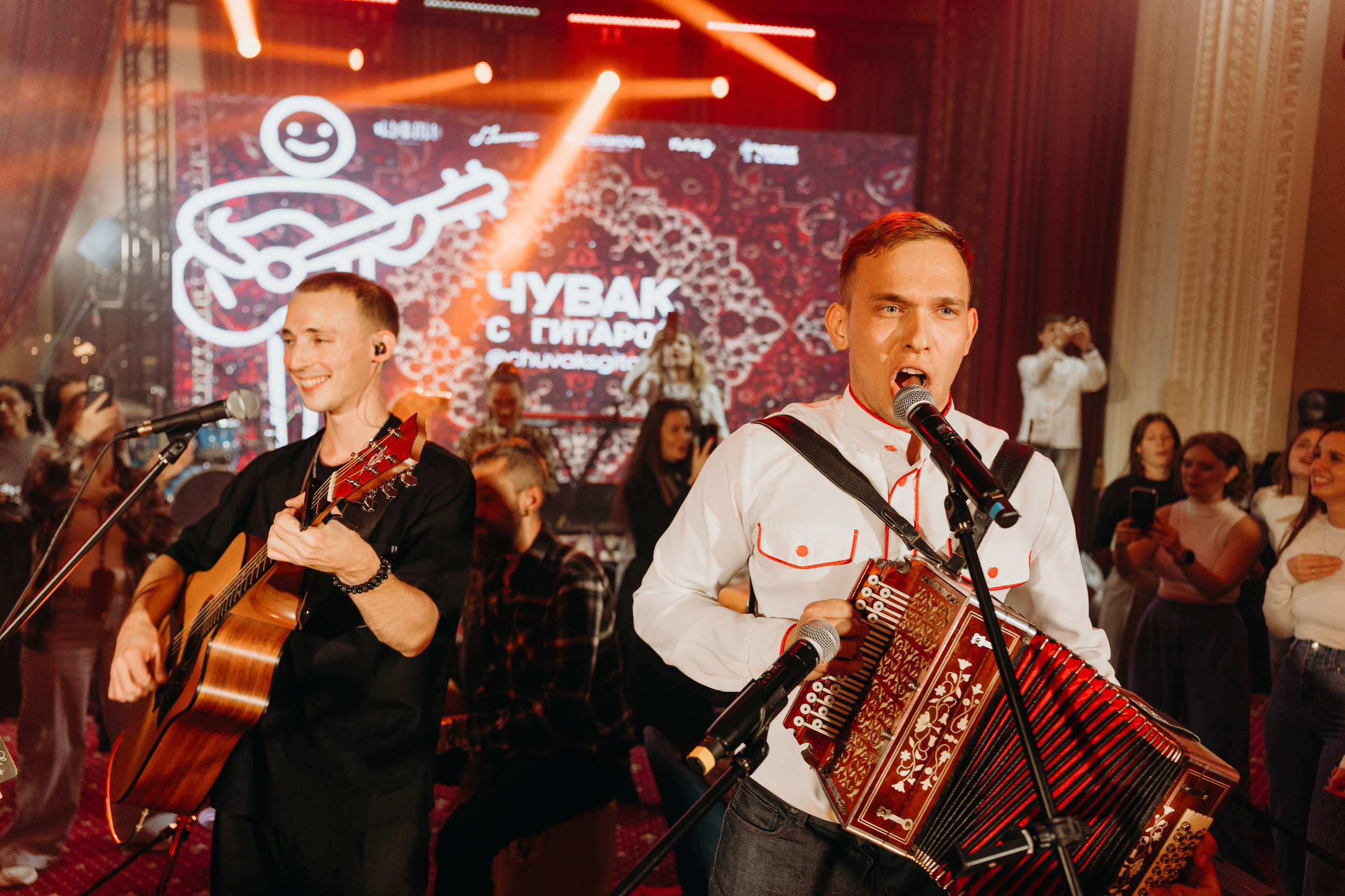 ПЛЕД Квартирник. Свадебный и репортажный фотограф Москва. Николай Бойко