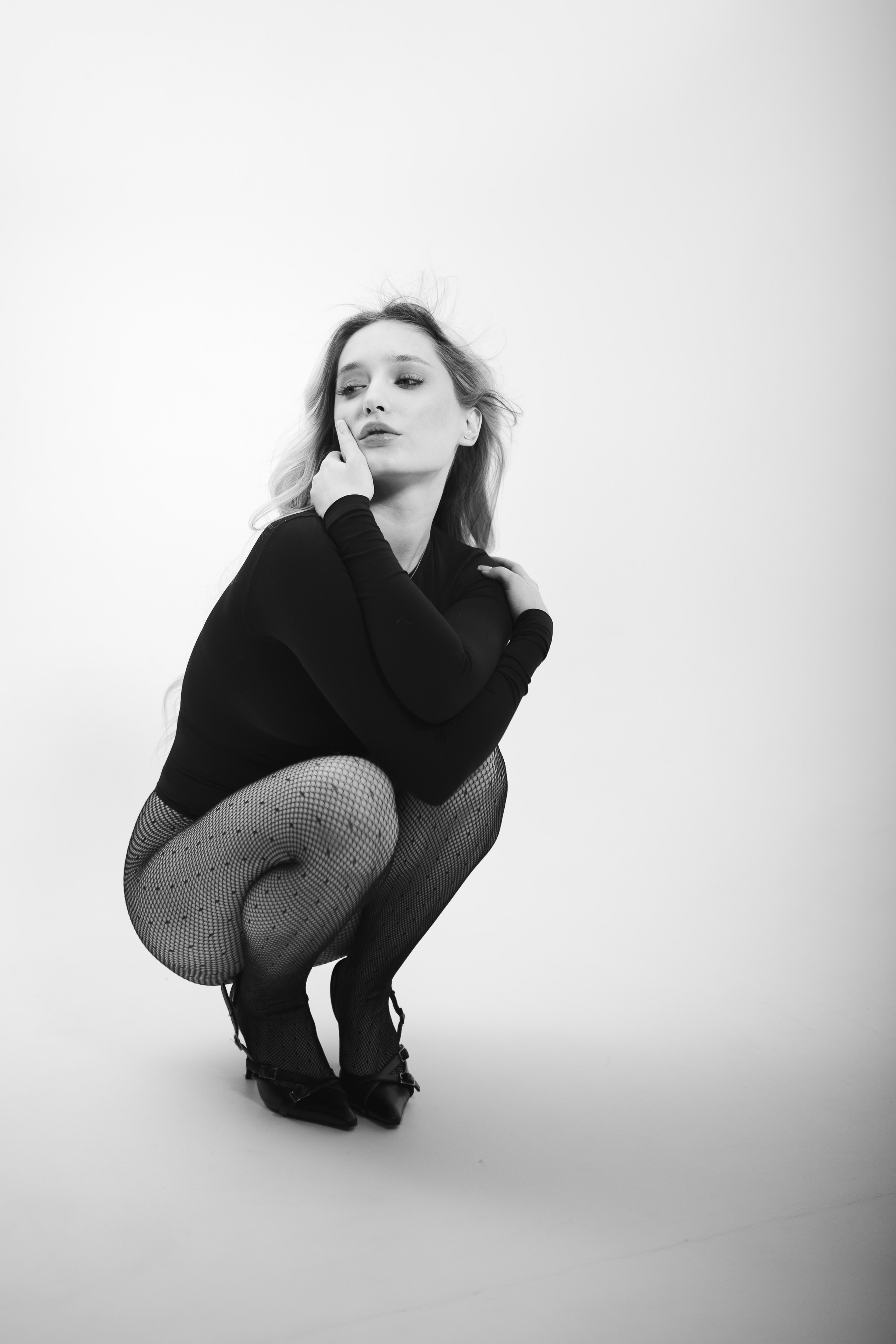 Катя. Фотограф Игорь Лещинский