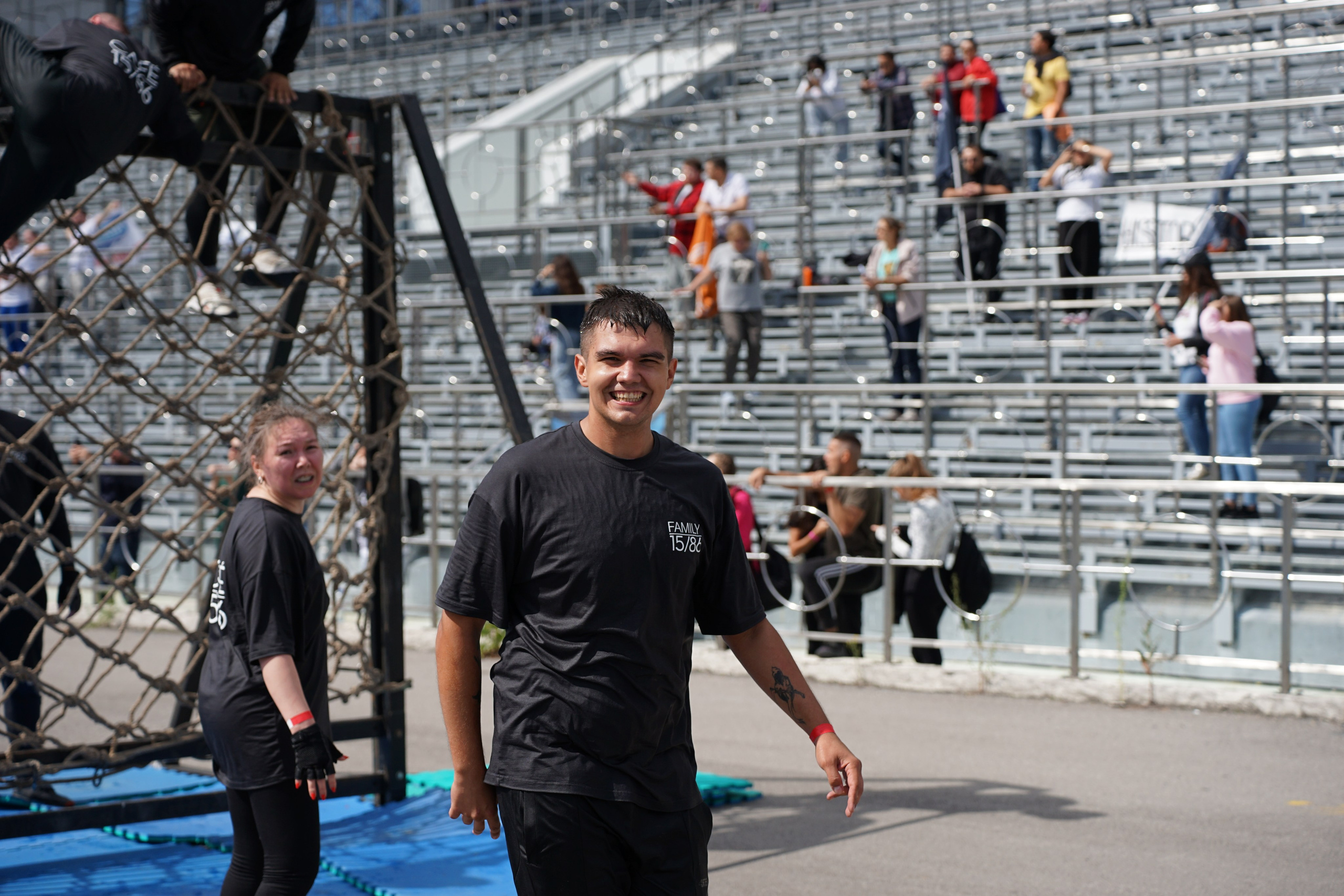 Спортивный фотограф в  тюмени Александр Шалагин