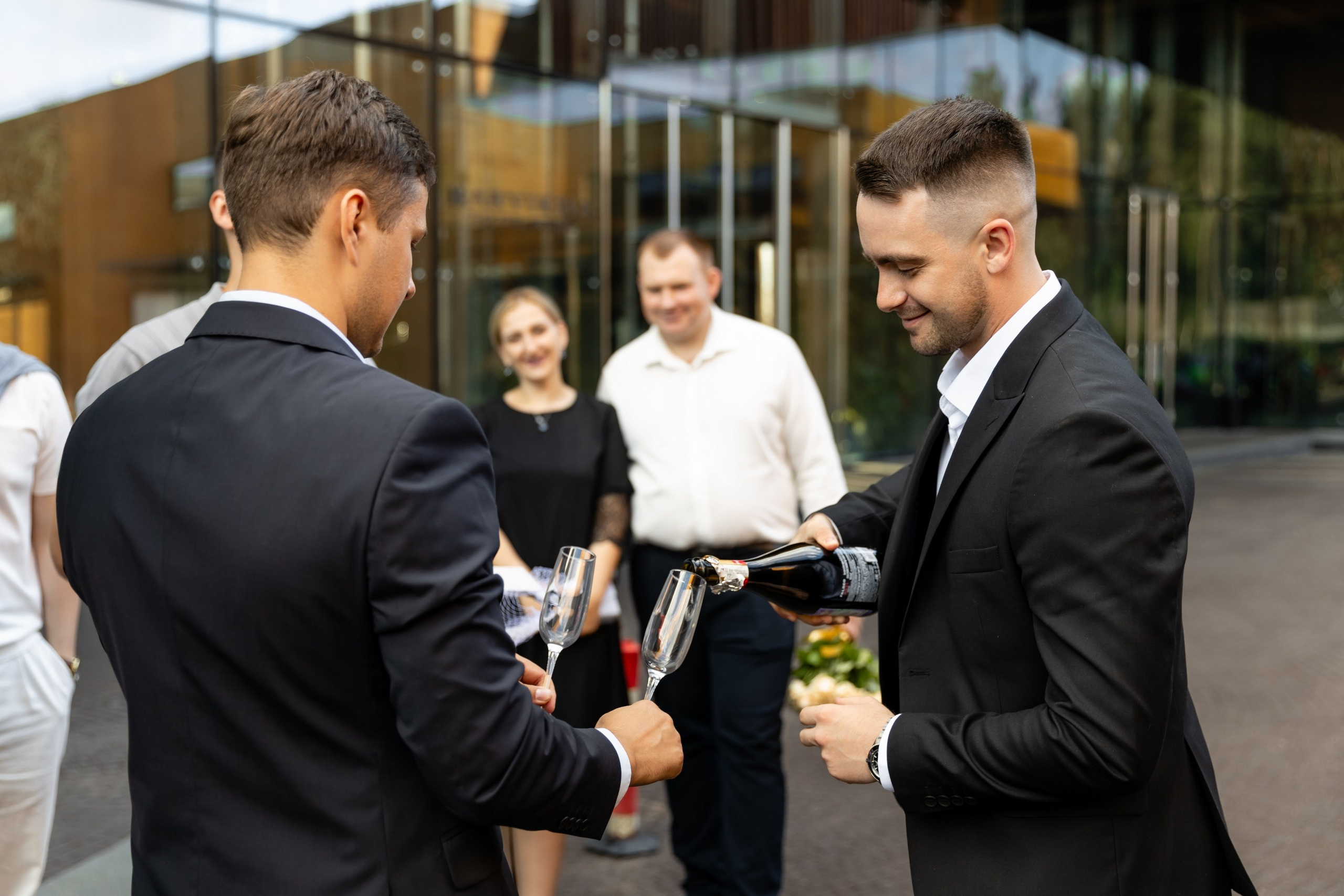 Дарья и Артём. Татьяна Чернышова свадебный фотограф Москва