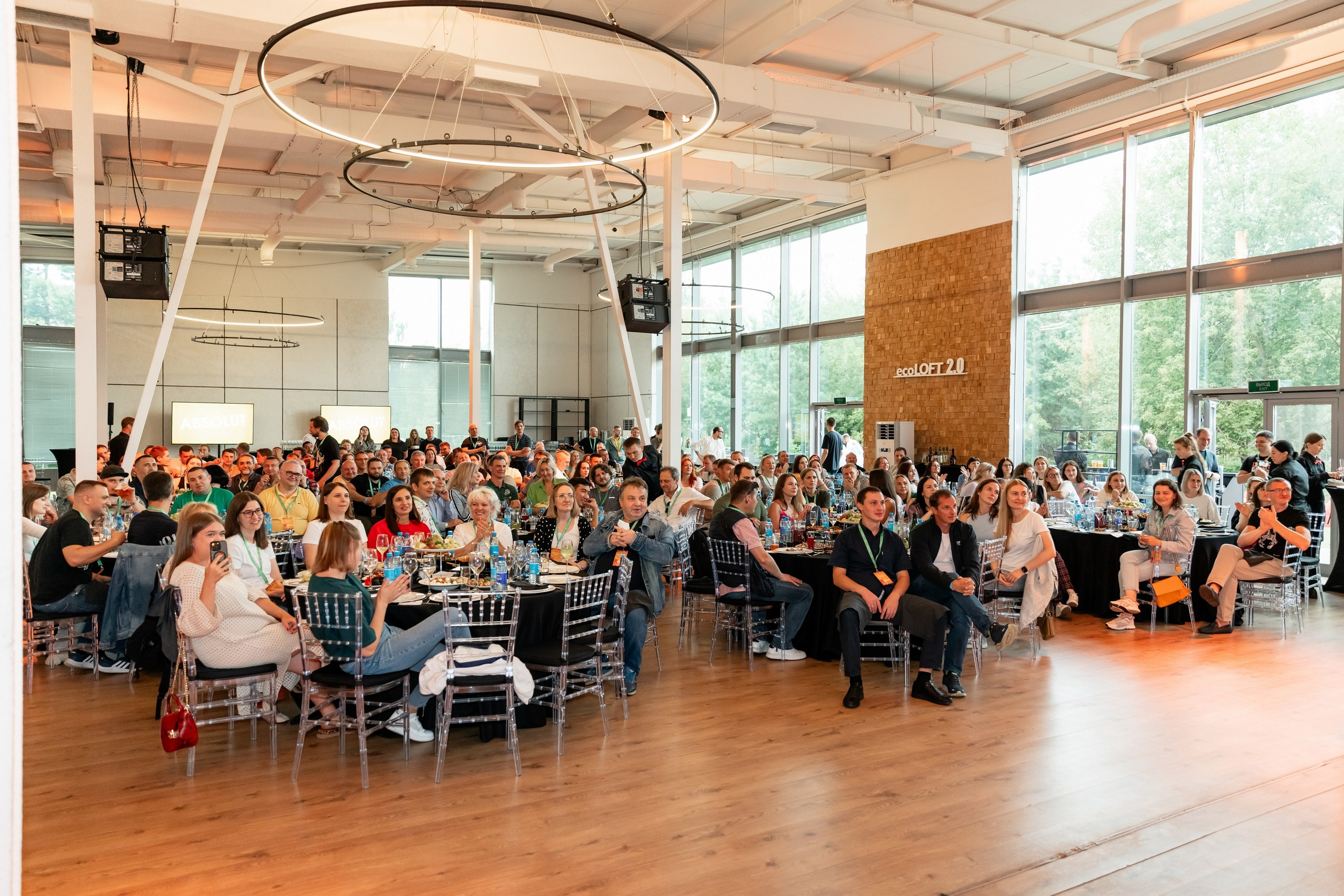 Тимбилдинг Абсолют (ecoLOFT 2.0). Татьяна Чернышова свадебный фотограф Москва