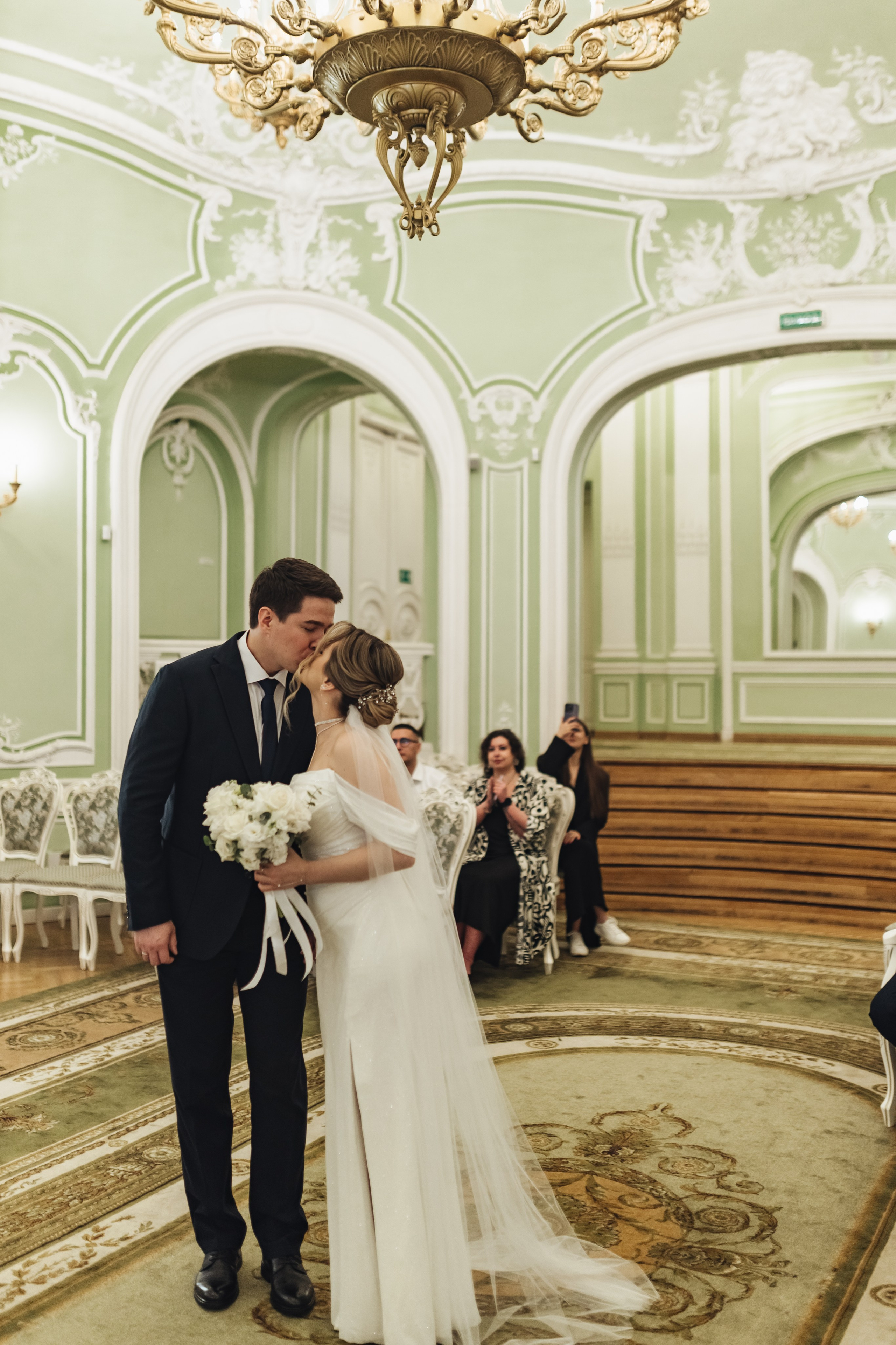 ЗАГС Петроградского р-на. Jen.swph Свадебный фотограф