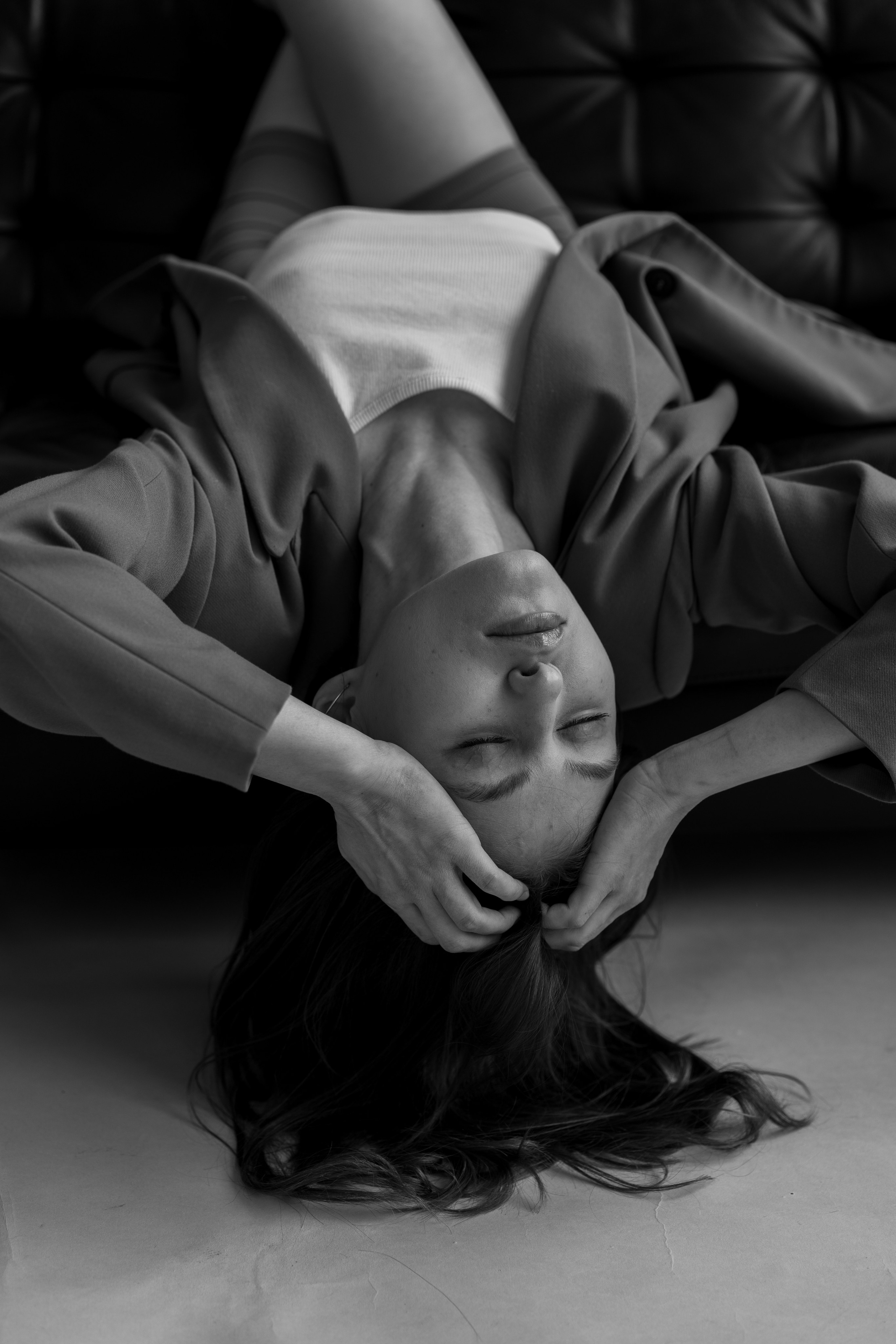 Модельная съёмка с Лизой. Фотограф Елизавета Потешкина