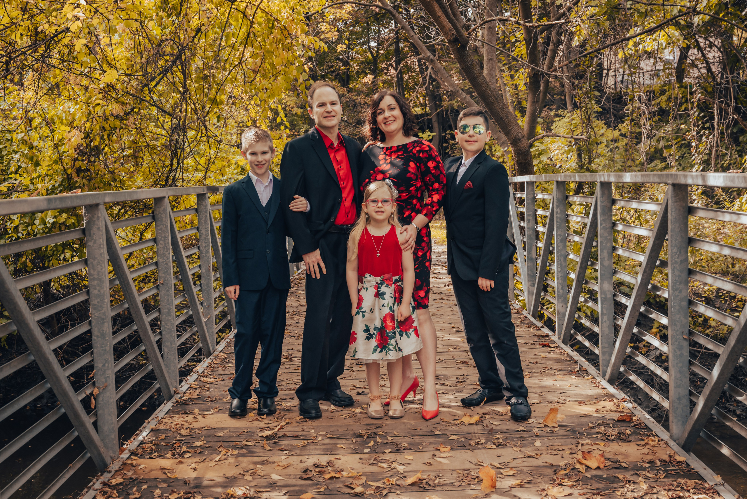 Family Stories. Photographer Irina Khorosheva