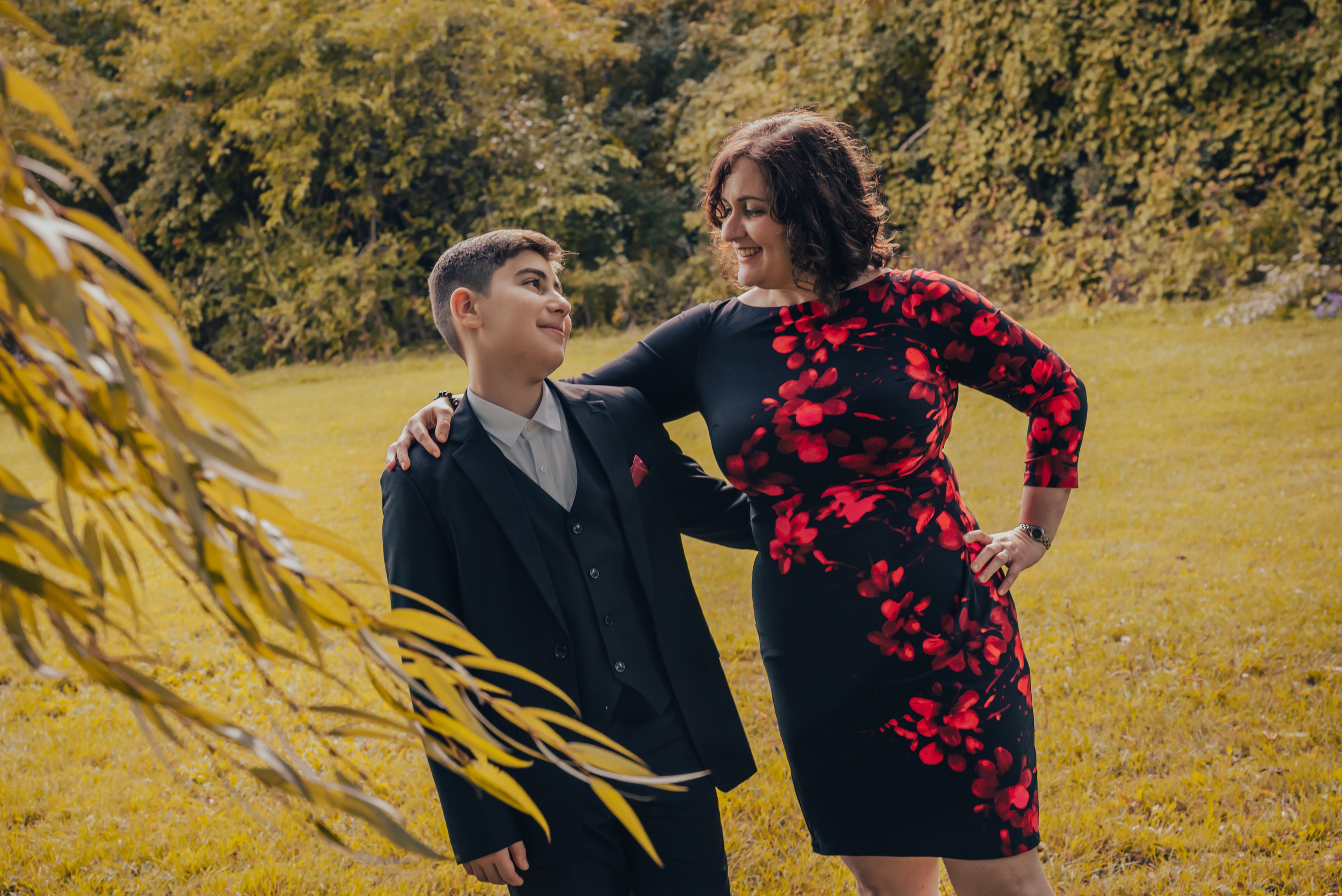 Family Stories. Photographer Irina Khorosheva