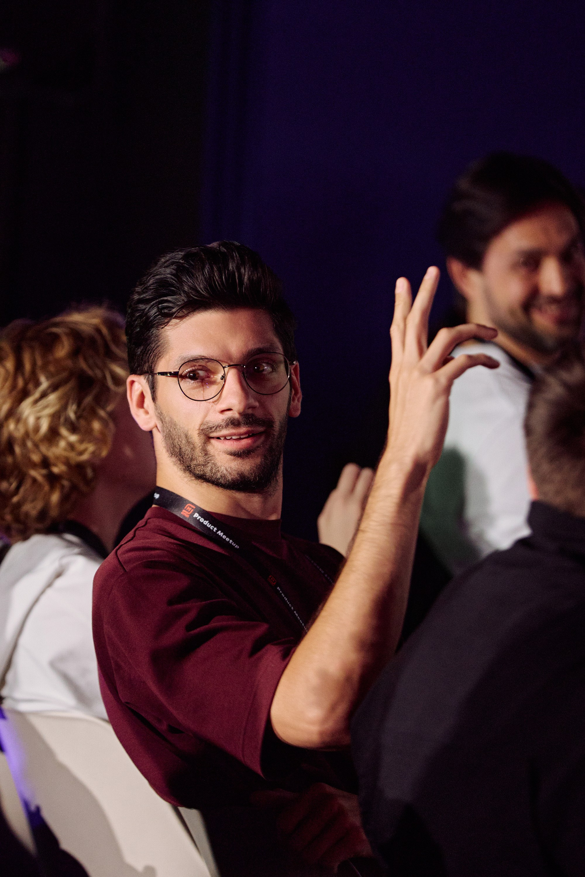 Репортаж для Магнит OMNI Product Meetup. 1224 prod — продакшен полного цикла для вашего бизнеса и жизни