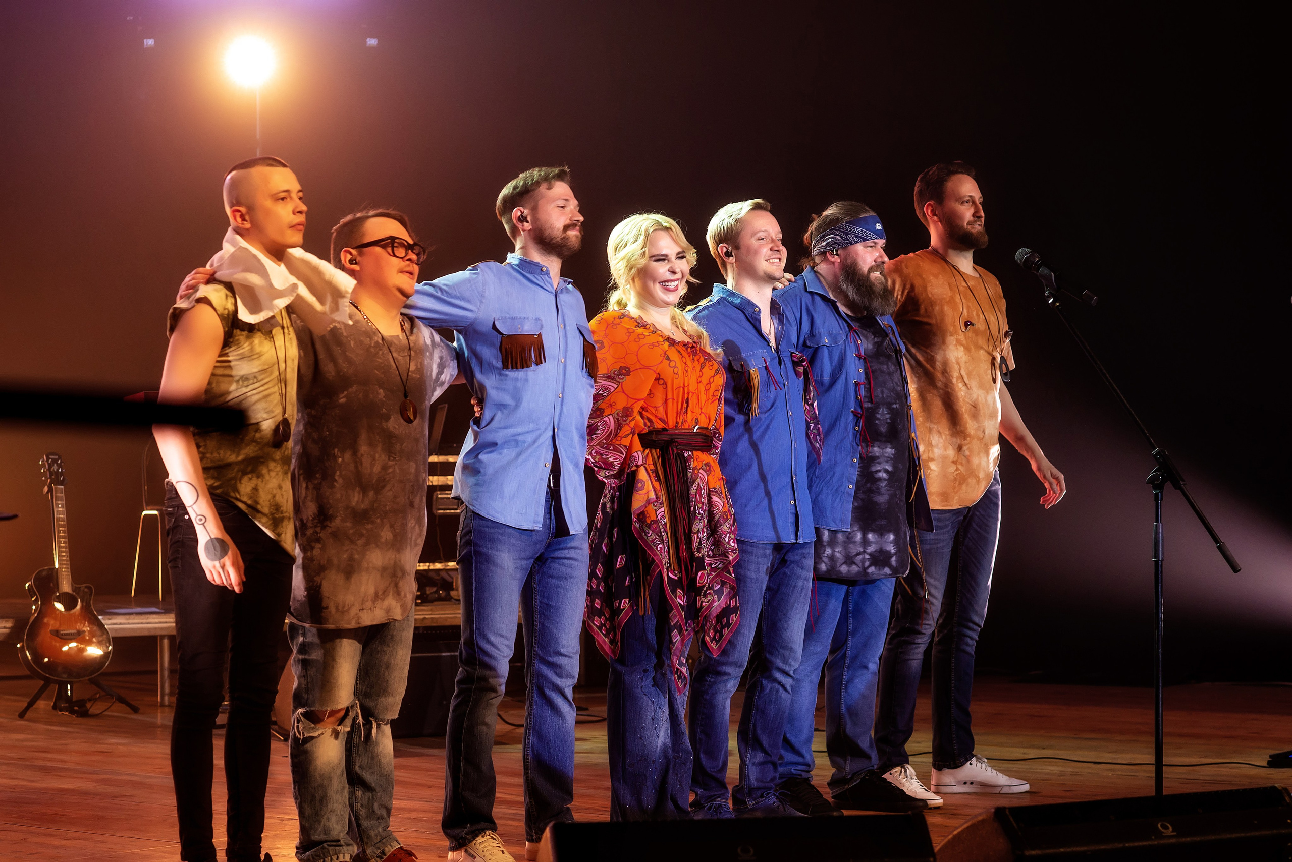 Концерт Пелагеи. Школьный, фэшн фотограф в Тюмени и в России Ирина Королева