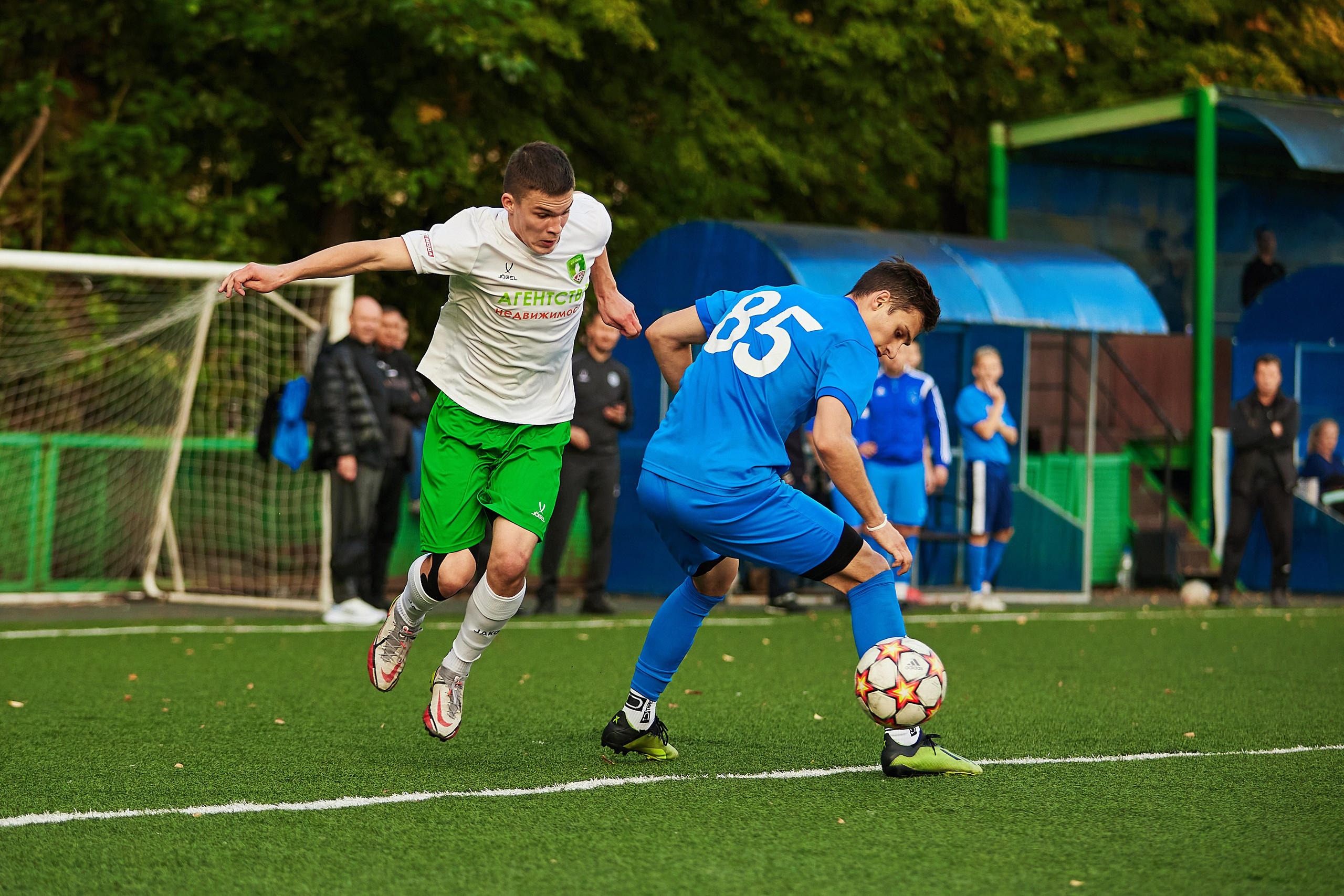 Кубок Тюмени по футболу. Даниил Савиных | Фотограф Тюмень