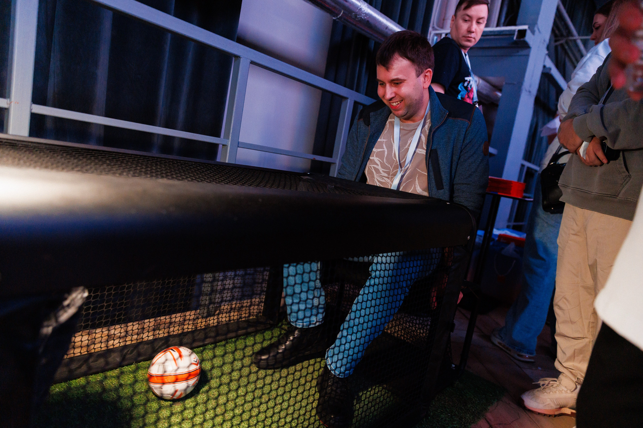 МТС Cyber Cup 2025. Коммерческий фотограф в Москве — Антон Ермаков