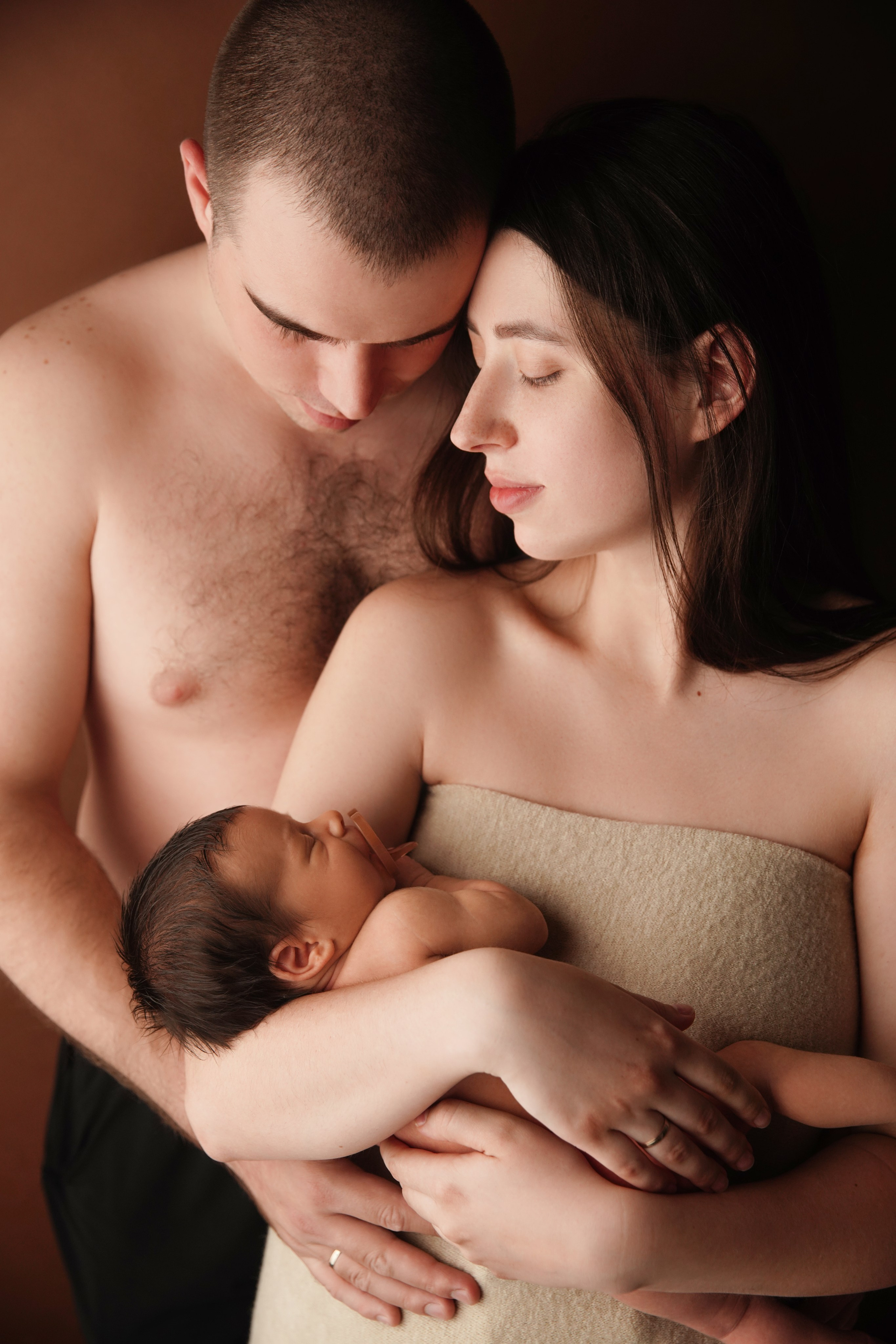 Альбом: Семейные. Фотограф новорожденных. Семейный и детский фотограф в городе Сургуте