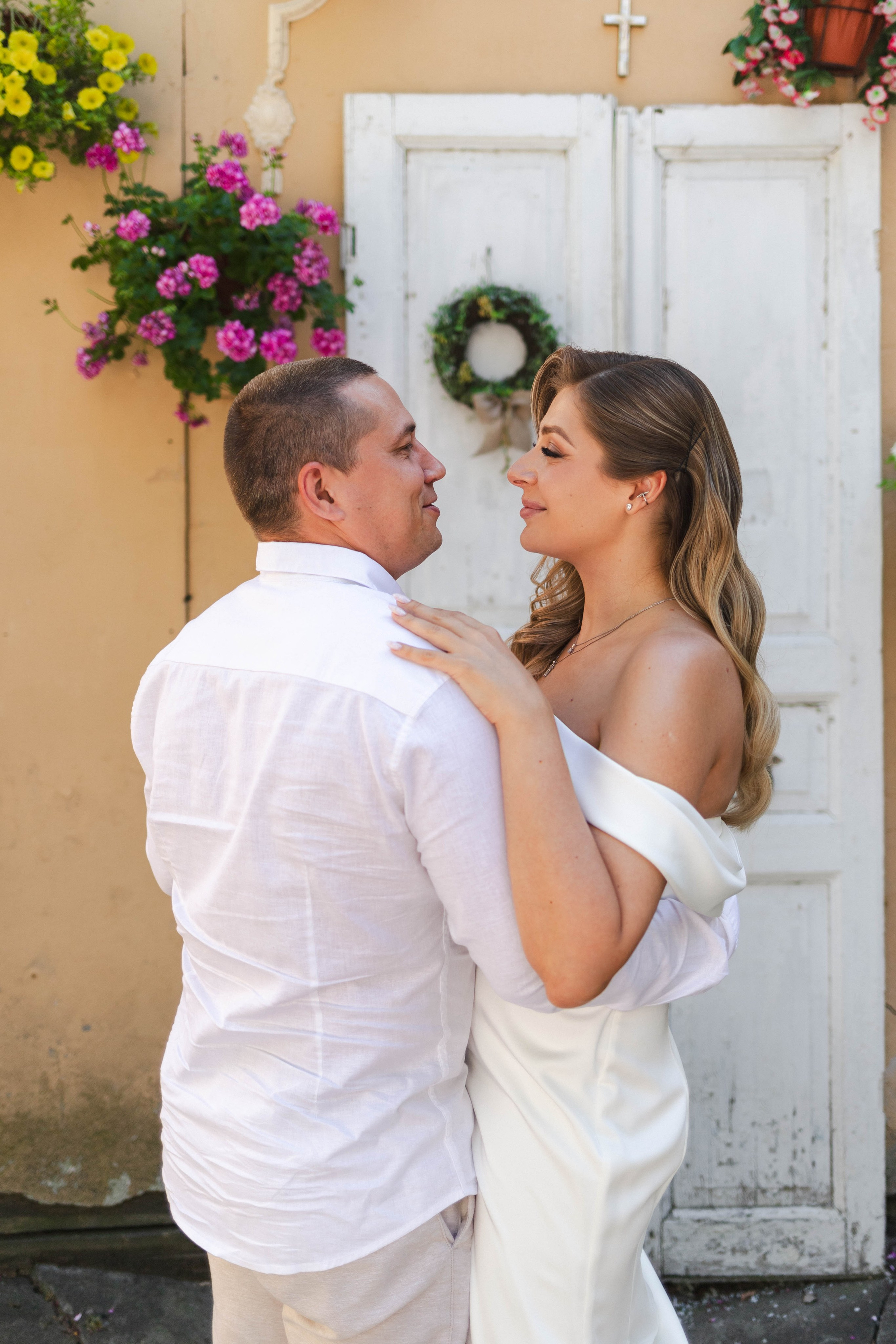 Владимир и Кристина. Ваш фотограф в Нижнем Новгороде