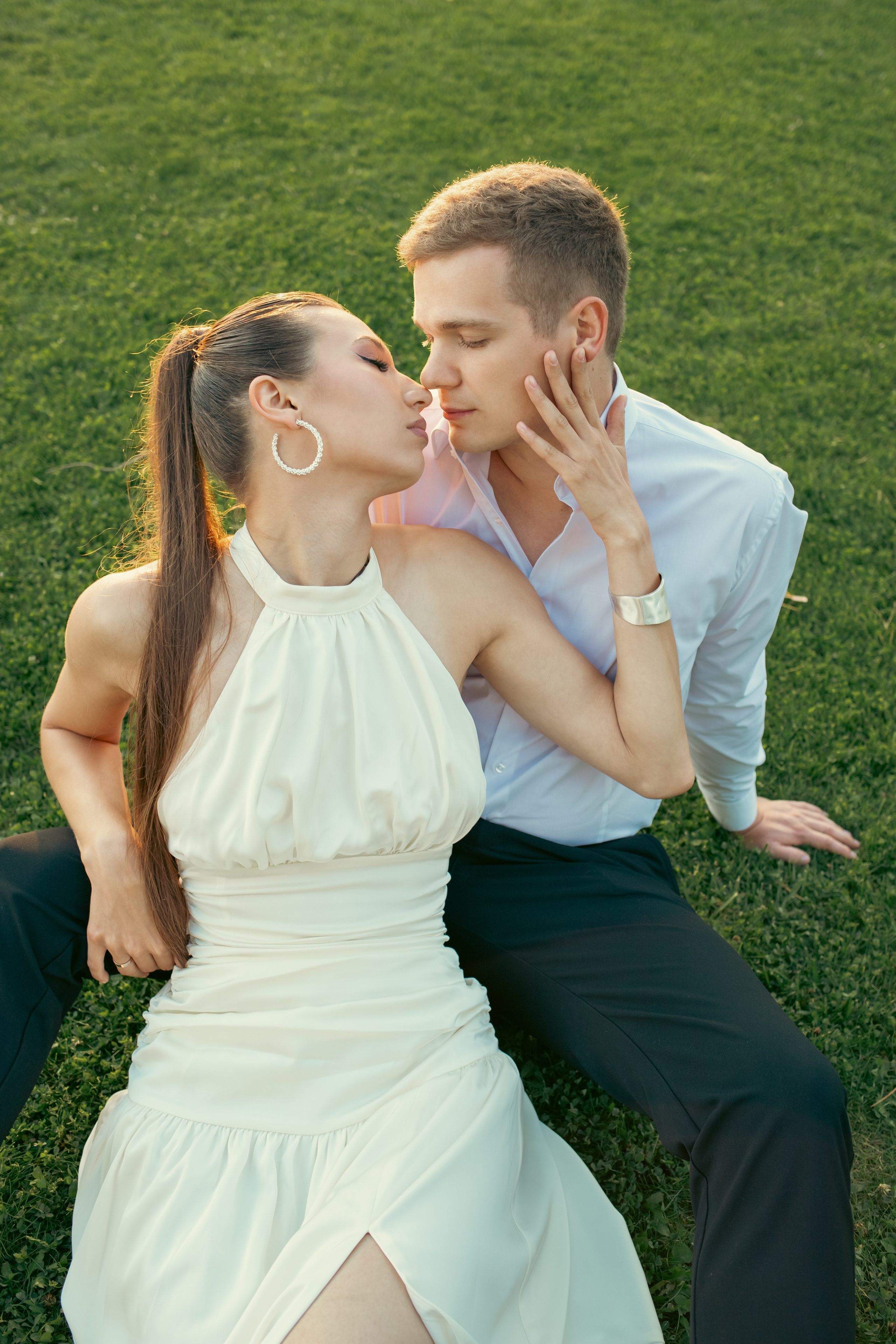 Дарья и Андрей. Ваш фотограф в Нижнем Новгороде