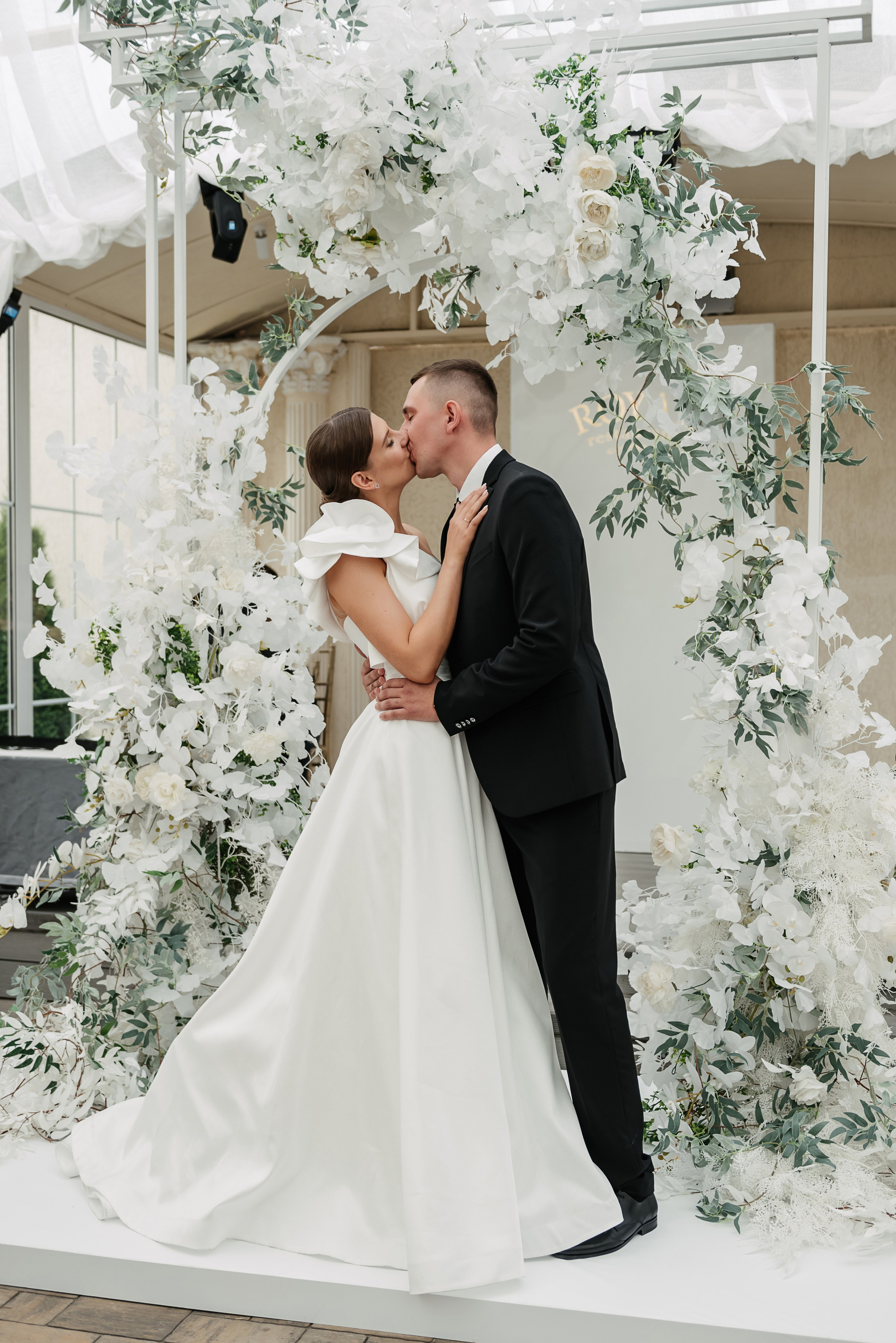 Пётр и Вероника, 2023 год. Свадебный и портретный фотограф в Липецке Анастасия Ролдугина