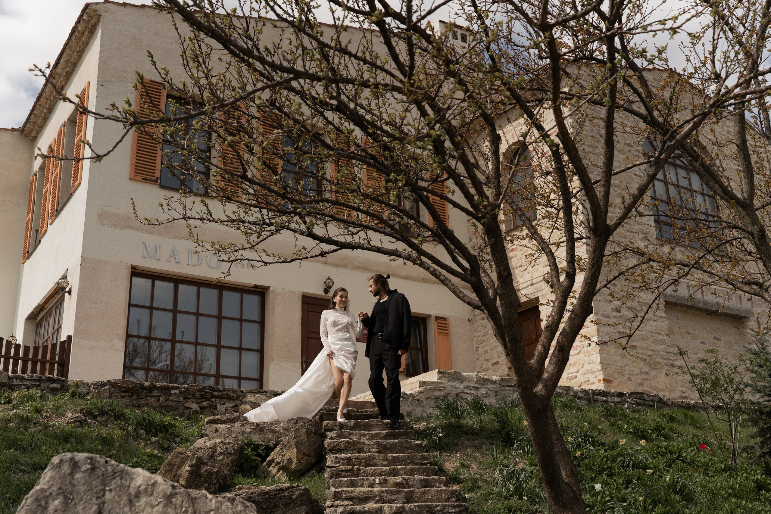 Артур & Александра. Главная