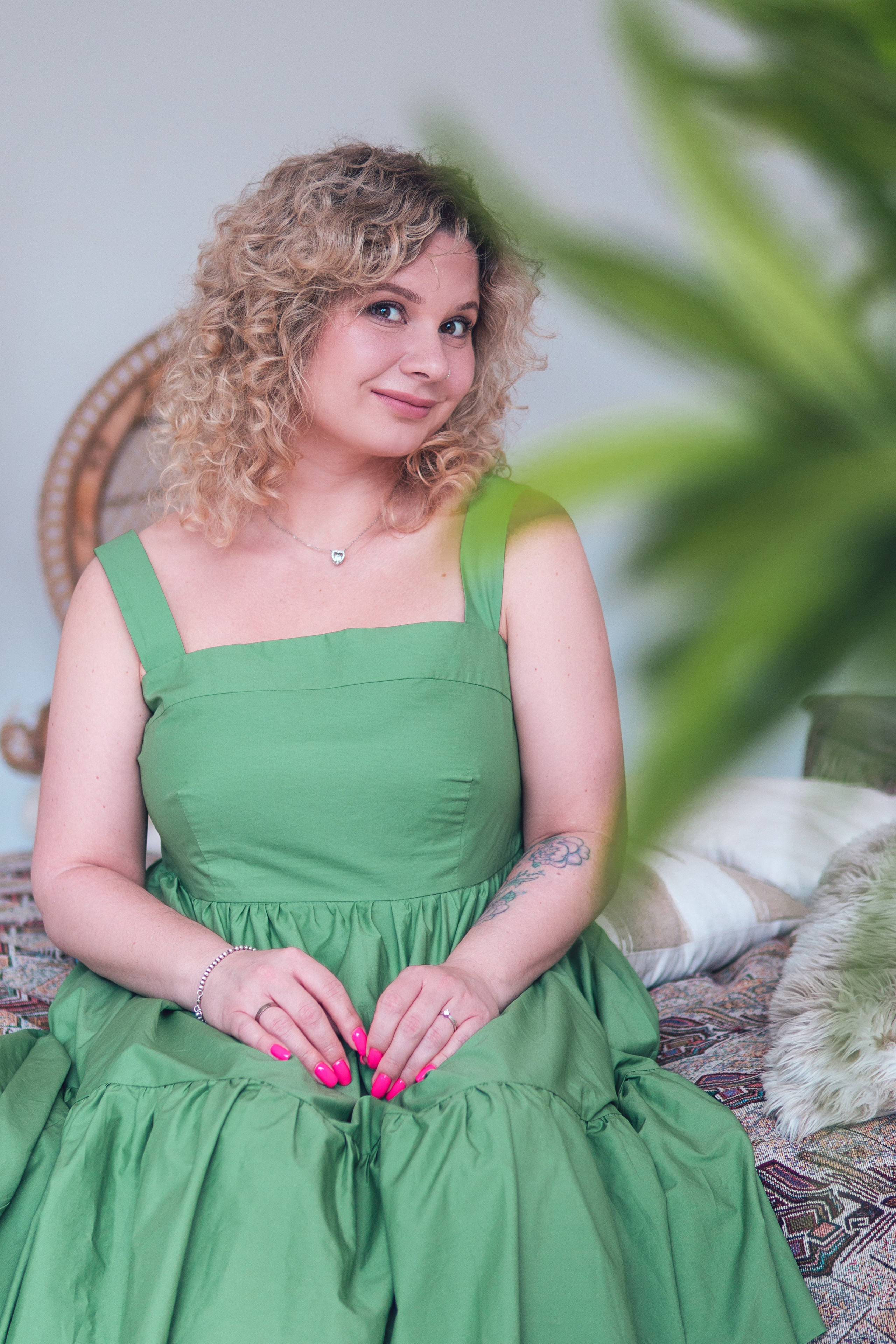 Фотосессия в студии. Фотограф и ретушер в Москве Екатерина Нарубина