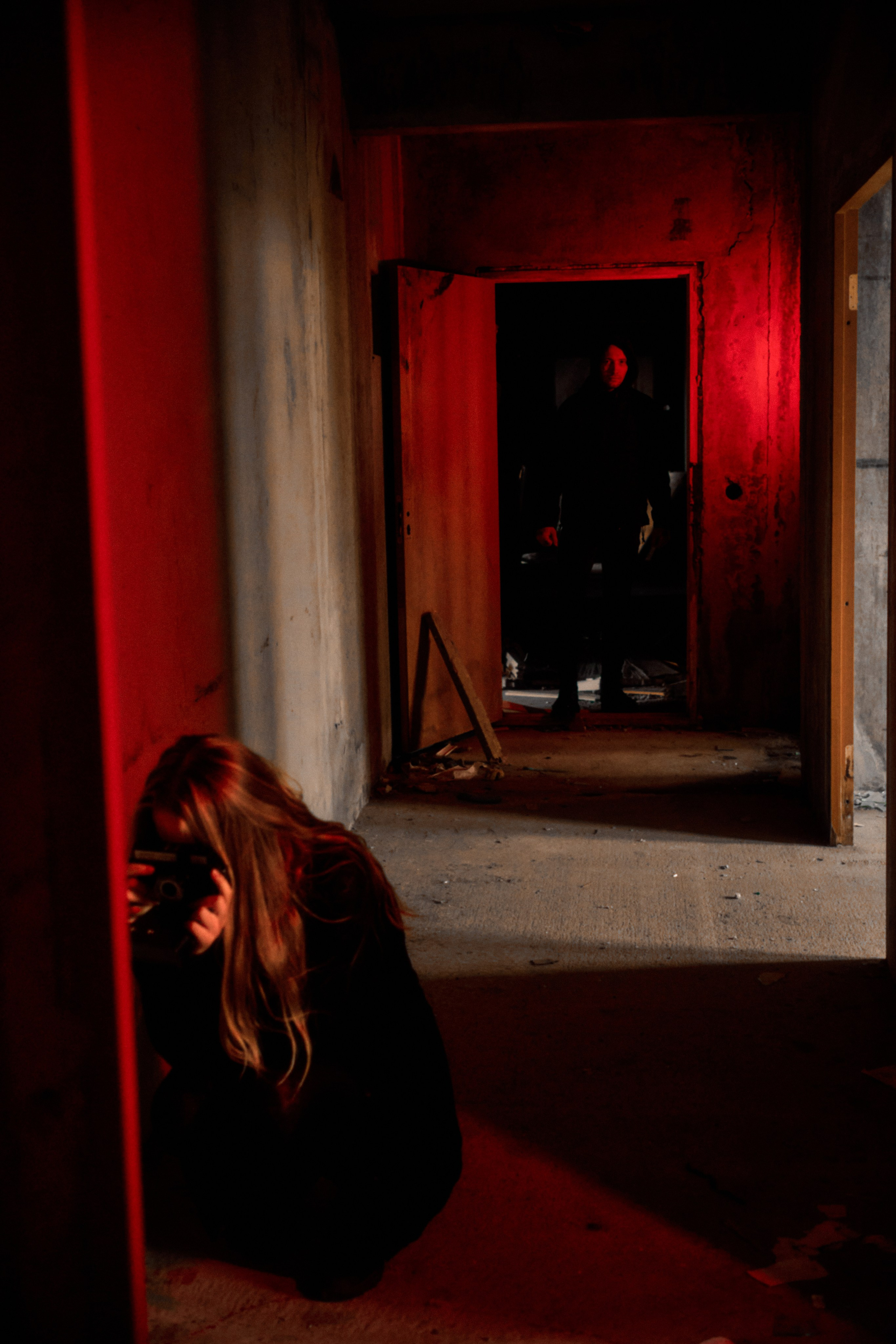 Убитая. Kitssvie