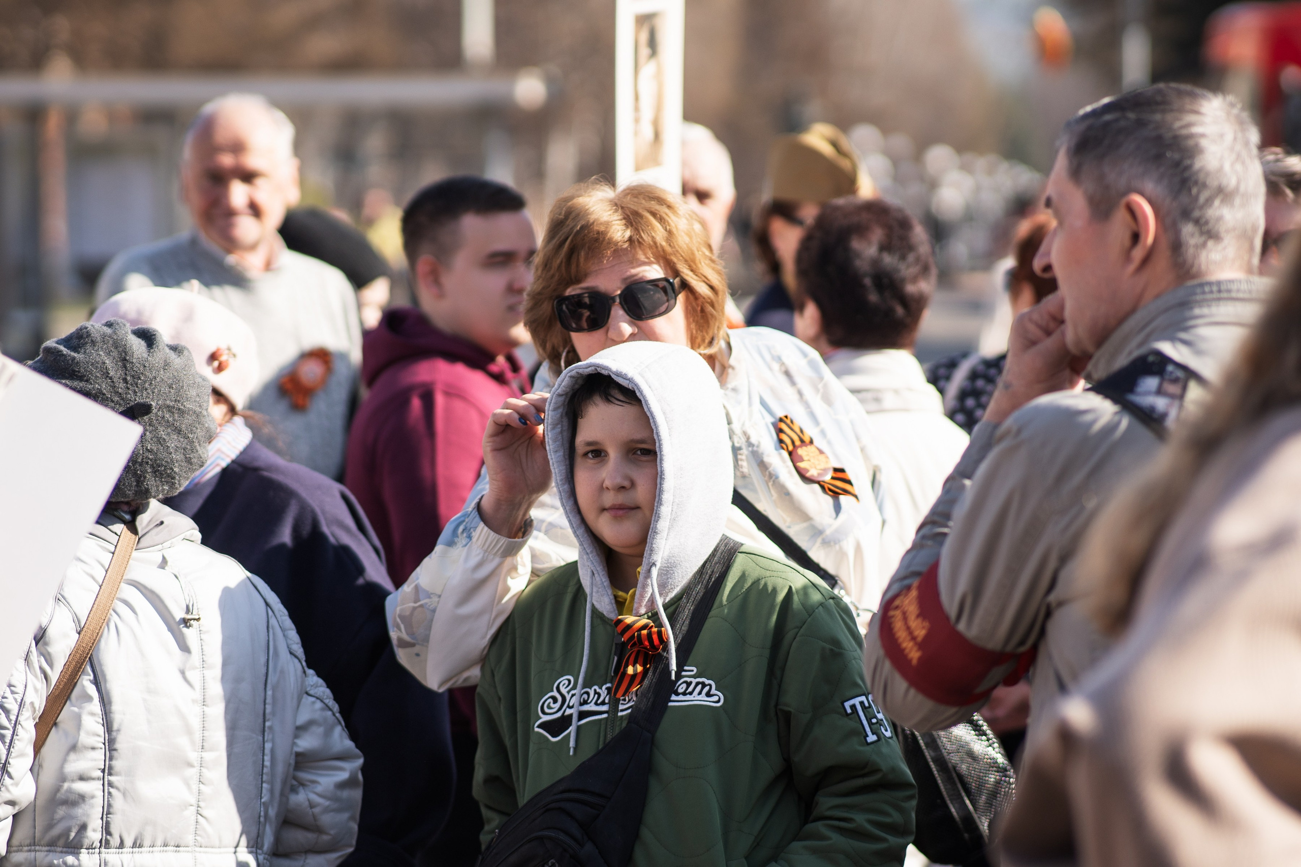 9 Мая | АЗОТ. Фотограф на любое событие в Кемерово