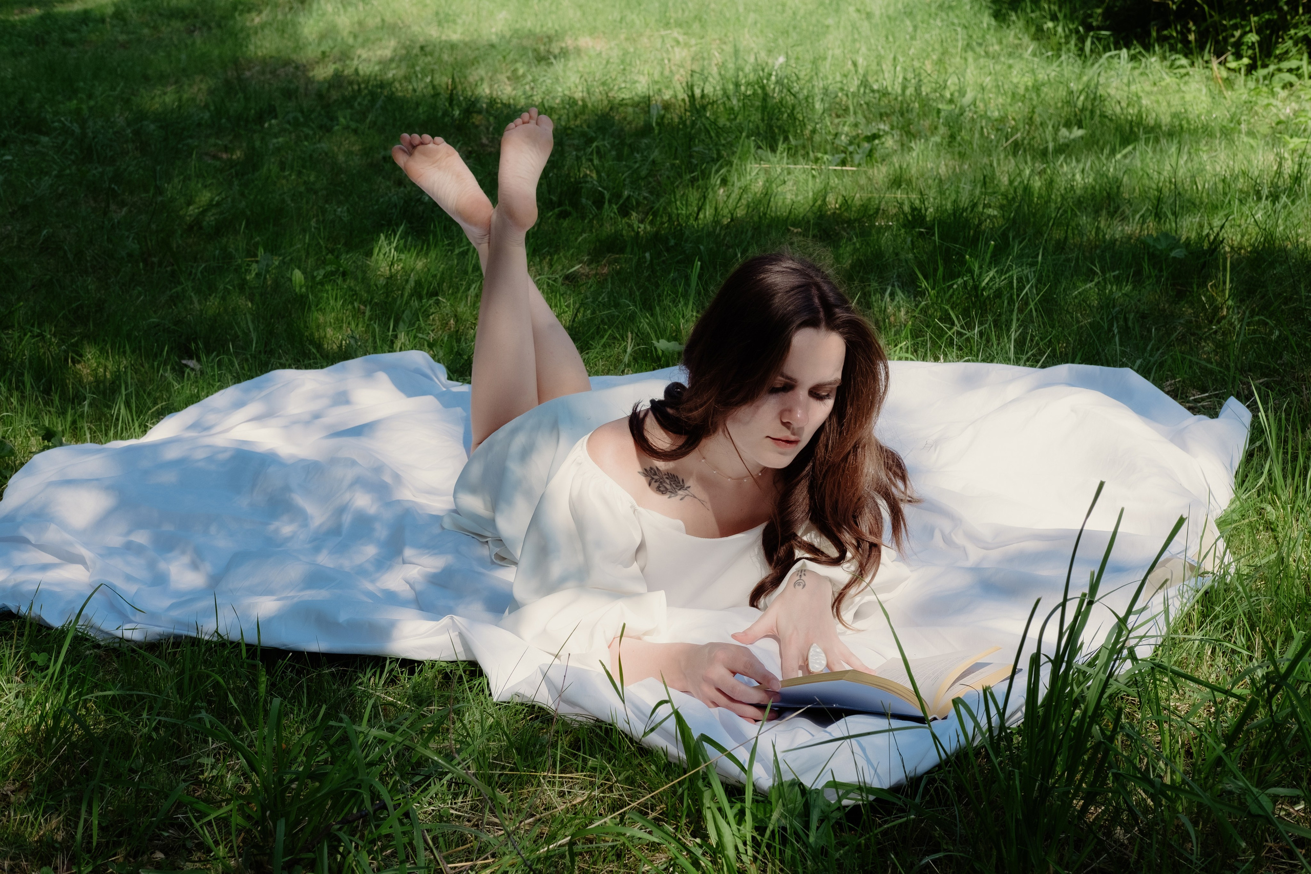 Алёна | Удельный парк. Портретный и семейный фотограф в СПб Марья Туранова