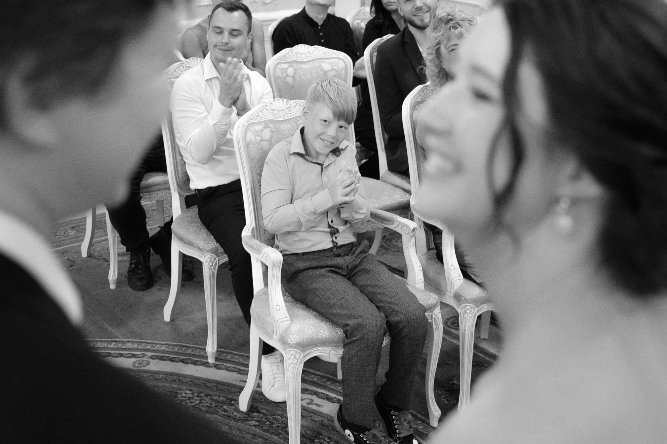 Аня и Слава. Фотограф в Санкт-Петербурге Алексей Глазанов