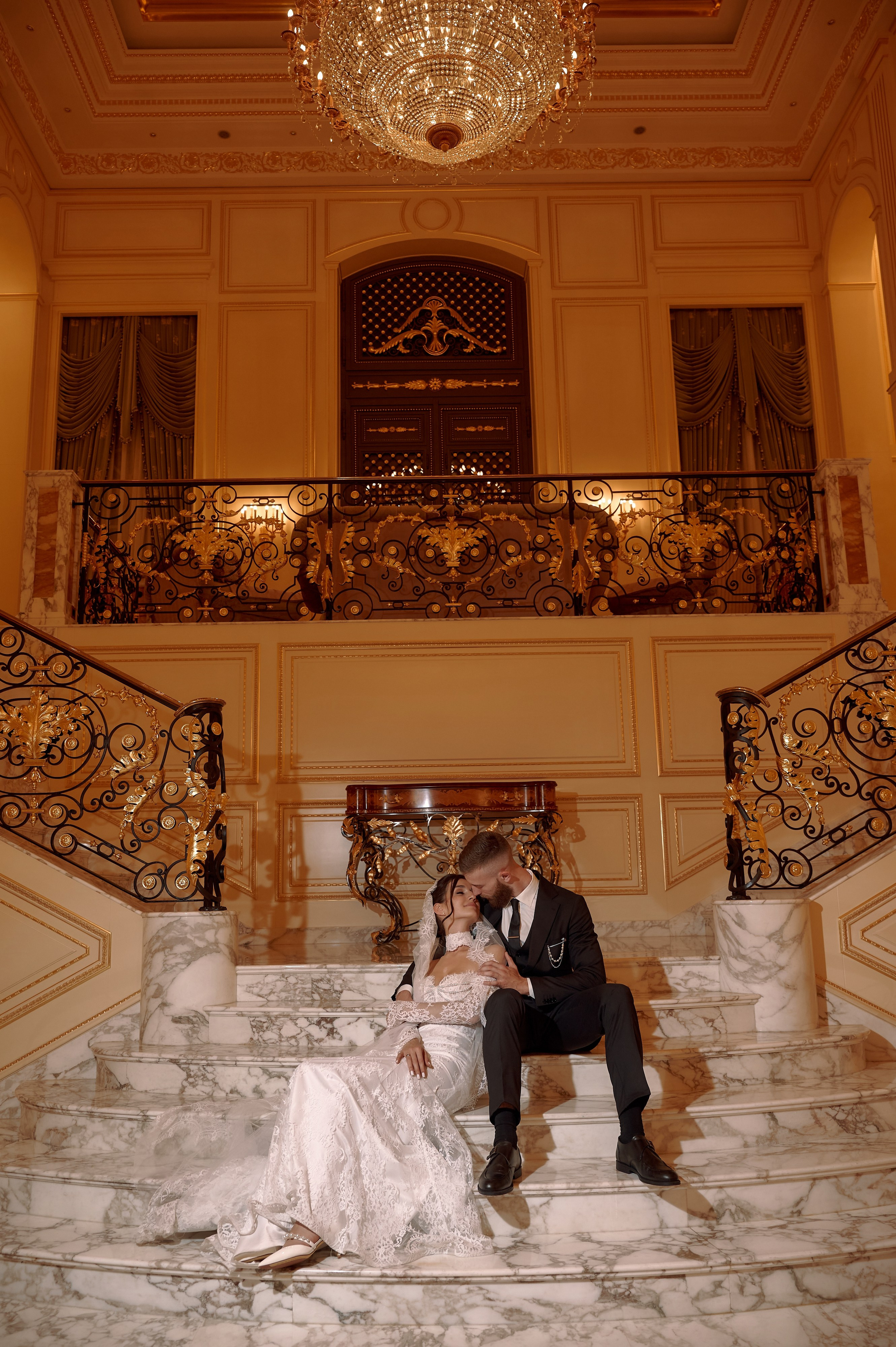 Сергей и Эмилия. Свадебный и семейный фотограф в Крыму