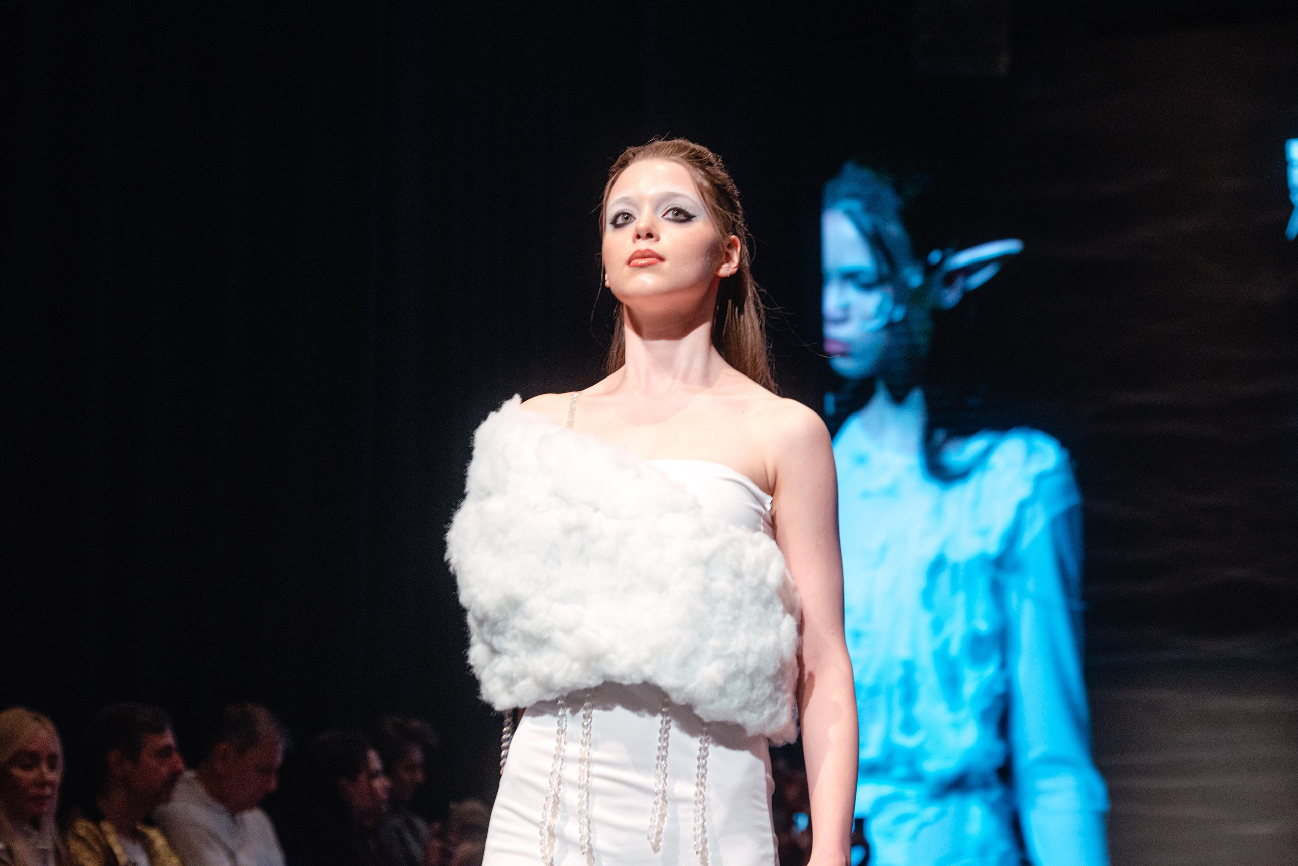 St. Petersburg Fashion Week 2024. Фотограф Элина Брусенцева