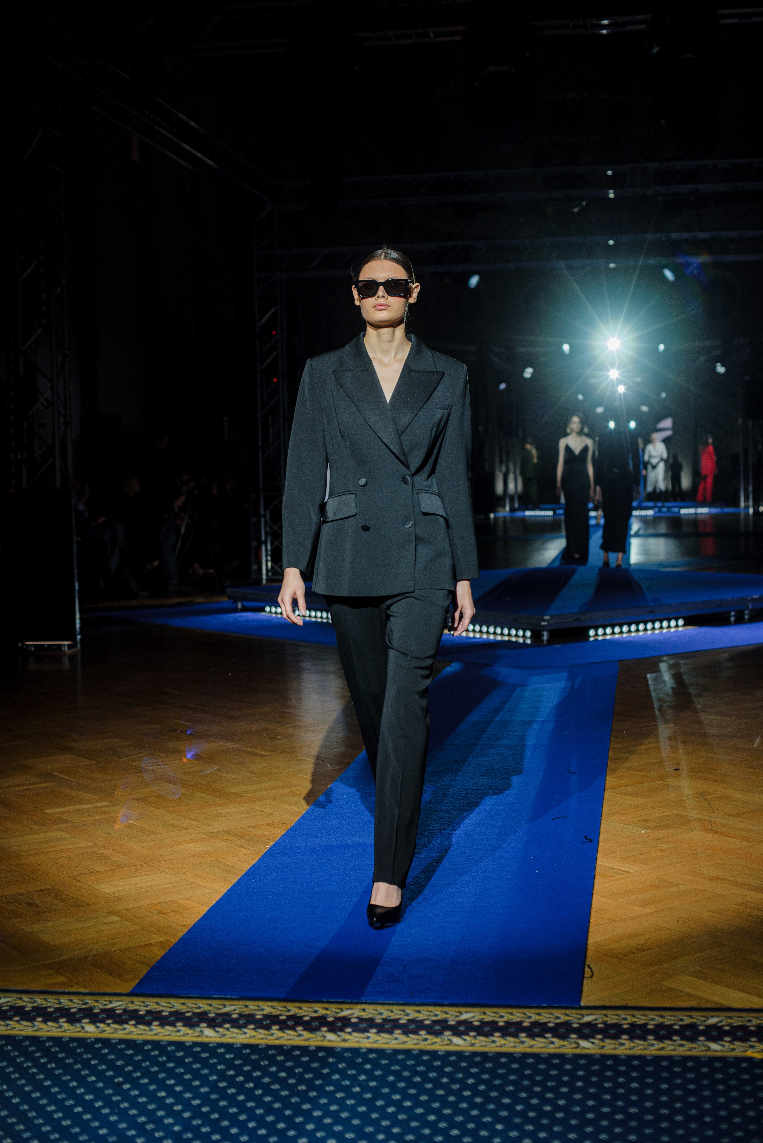 Содружество Моды • День 1 • 2023. Фотограф Элина Брусенцева