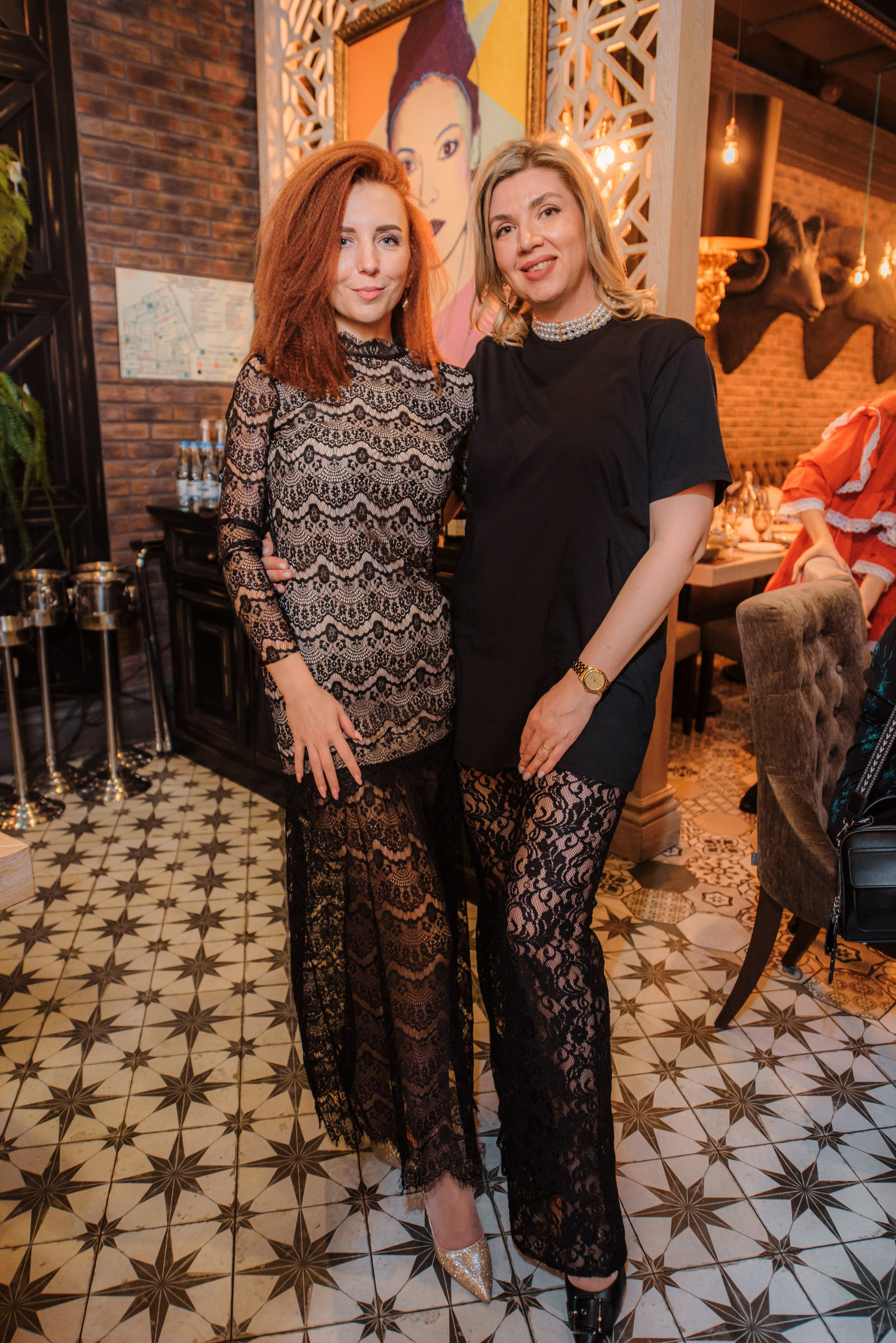 BAHROMA • Новогодний корпоратив 2024. Фотограф Элина Брусенцева