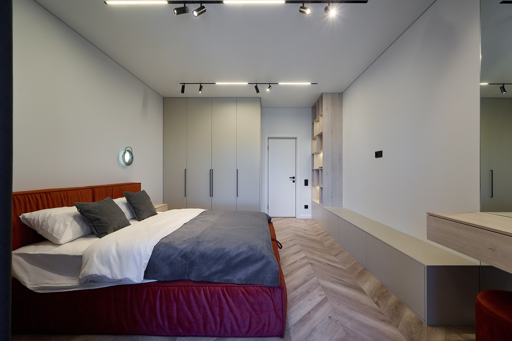 Квартира 193. Интерьерный фотограф в Краснодаре