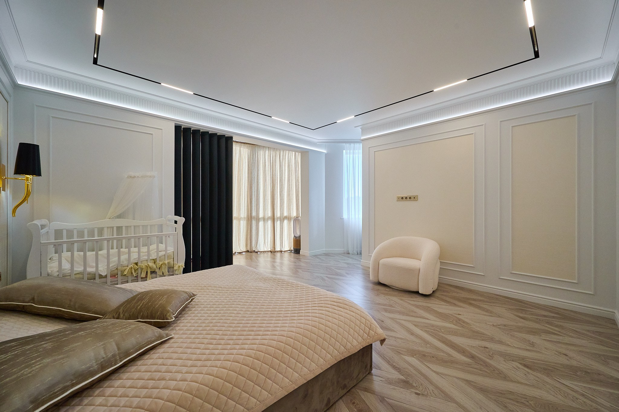 Квартира 161. Интерьерный фотограф в Краснодаре