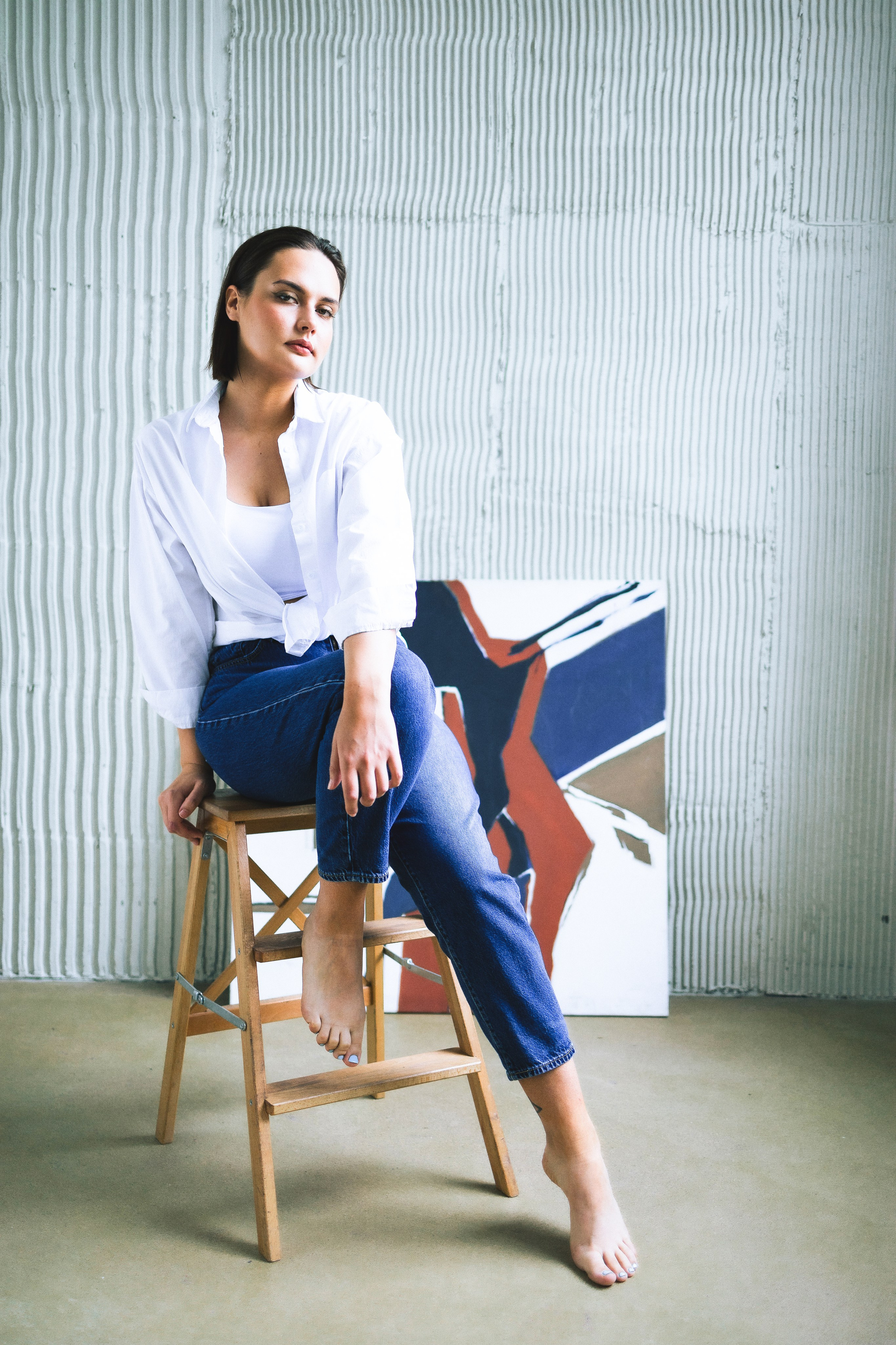 Женское. Фотограф Нина Крутая Москва