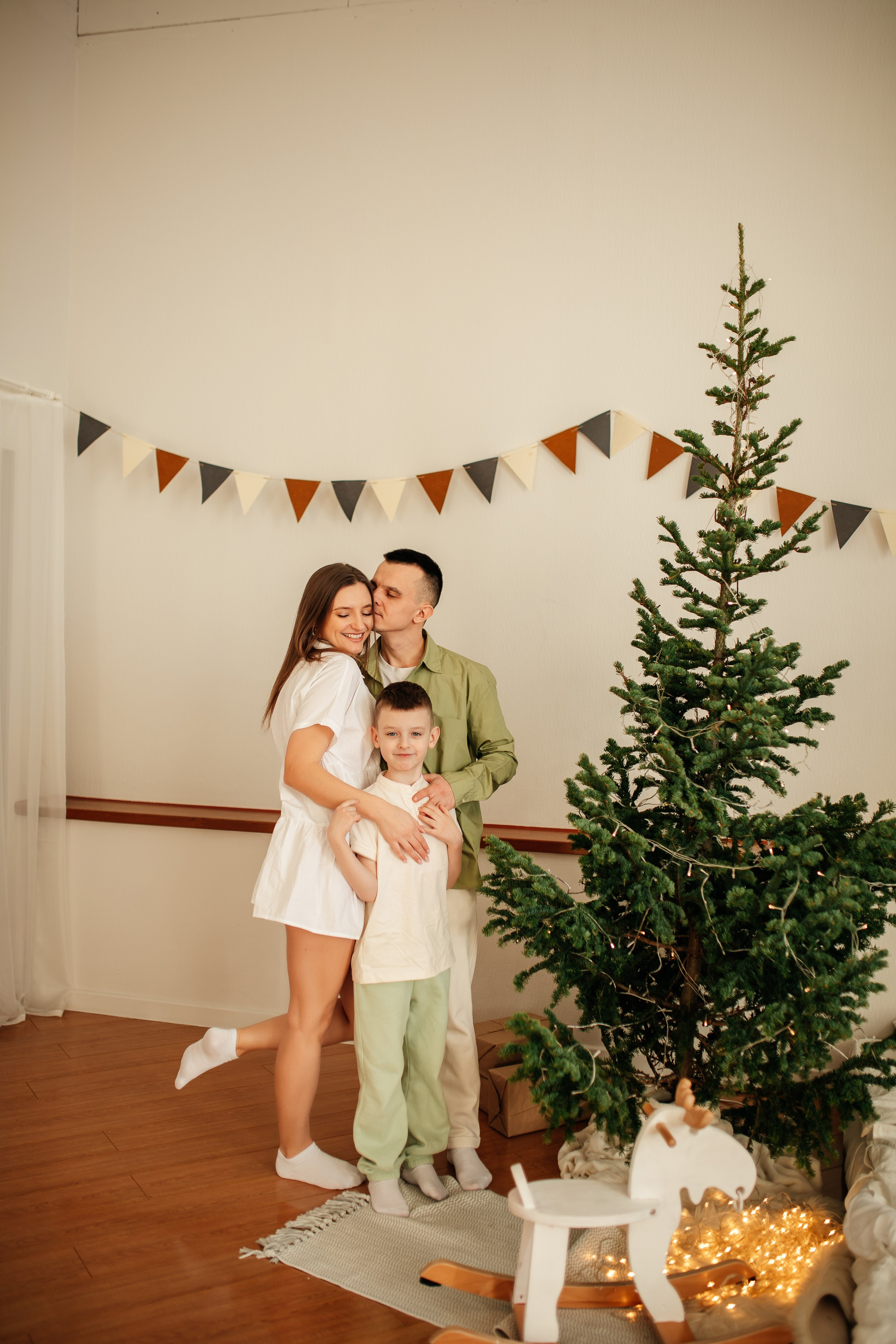 Семья Вики. Фотограф Санкт-Петербург Раднаева Юлия