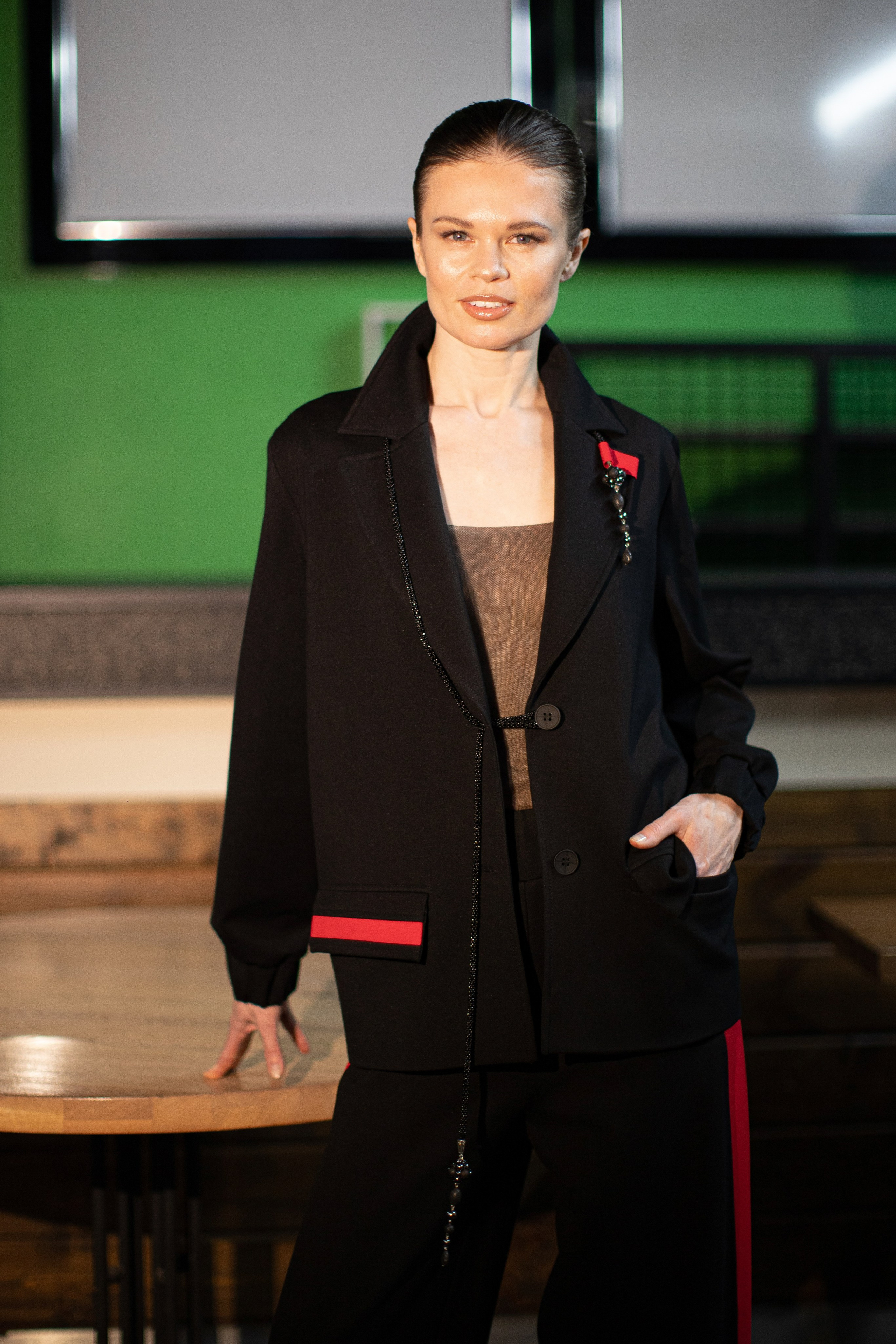 ESTRAN FASHION SHOW 4. Фотограф Лиана Артемова в Пензе