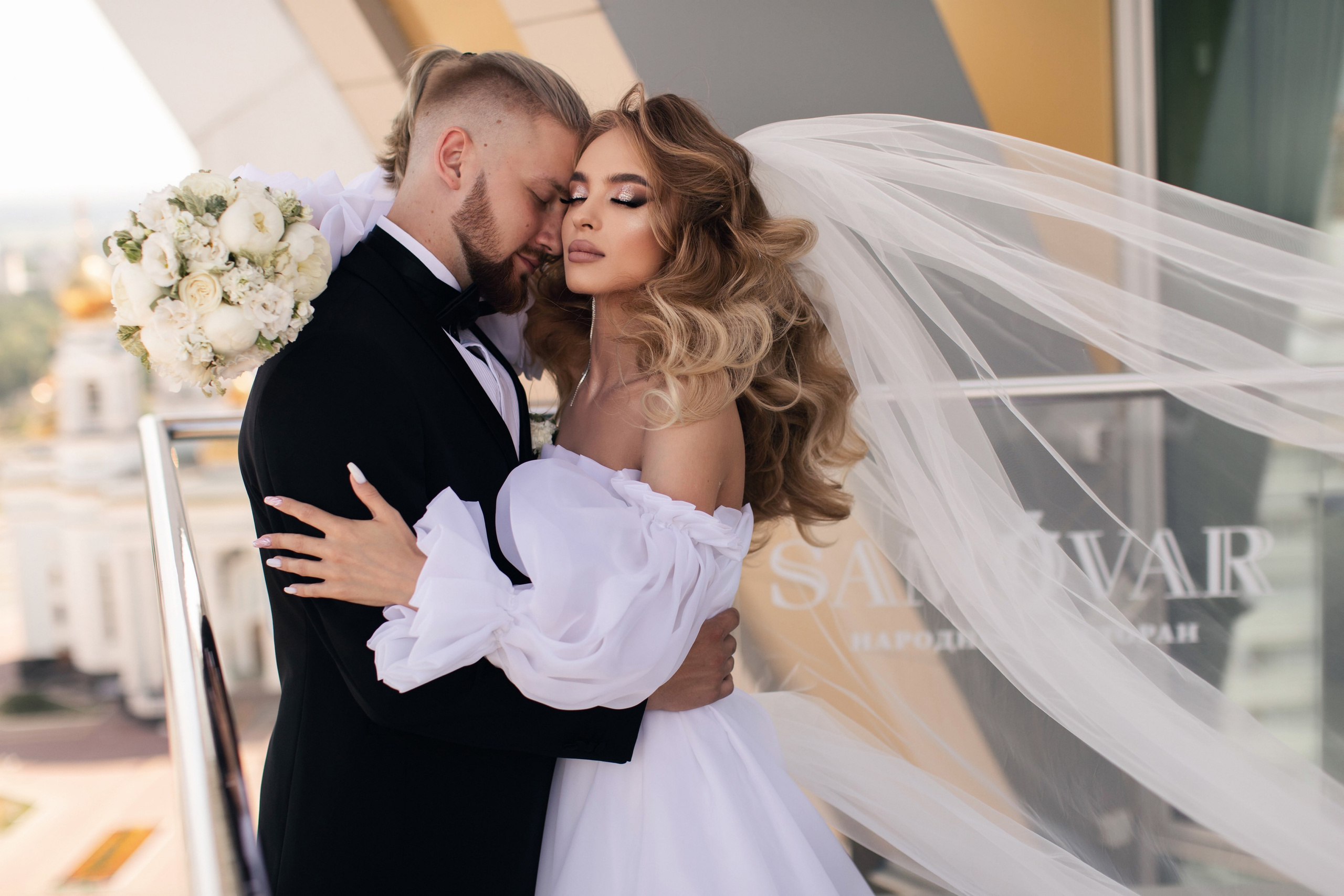 Анастасия и Александр. Фотограф Лиана Артемова в Пензе