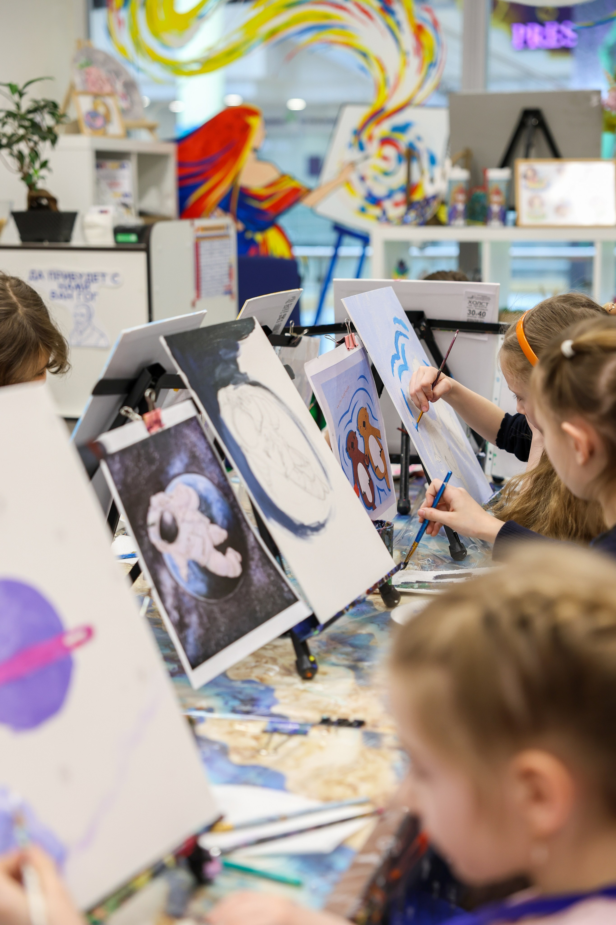 Мастер-классы. Питерский фотограф