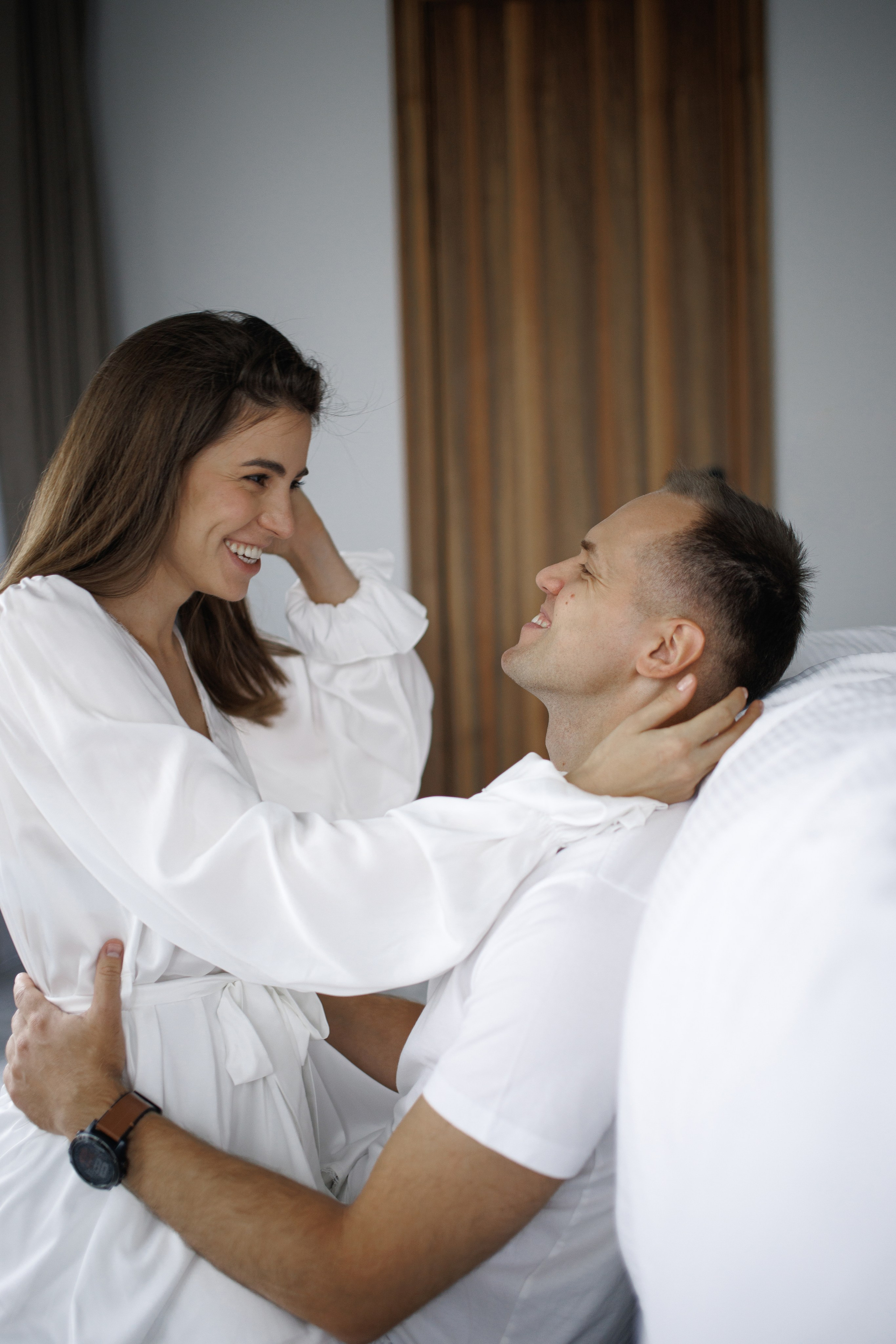 Я буду твоей улыбкой. Свадебный и семейный фотограф в Москве Julia Juice