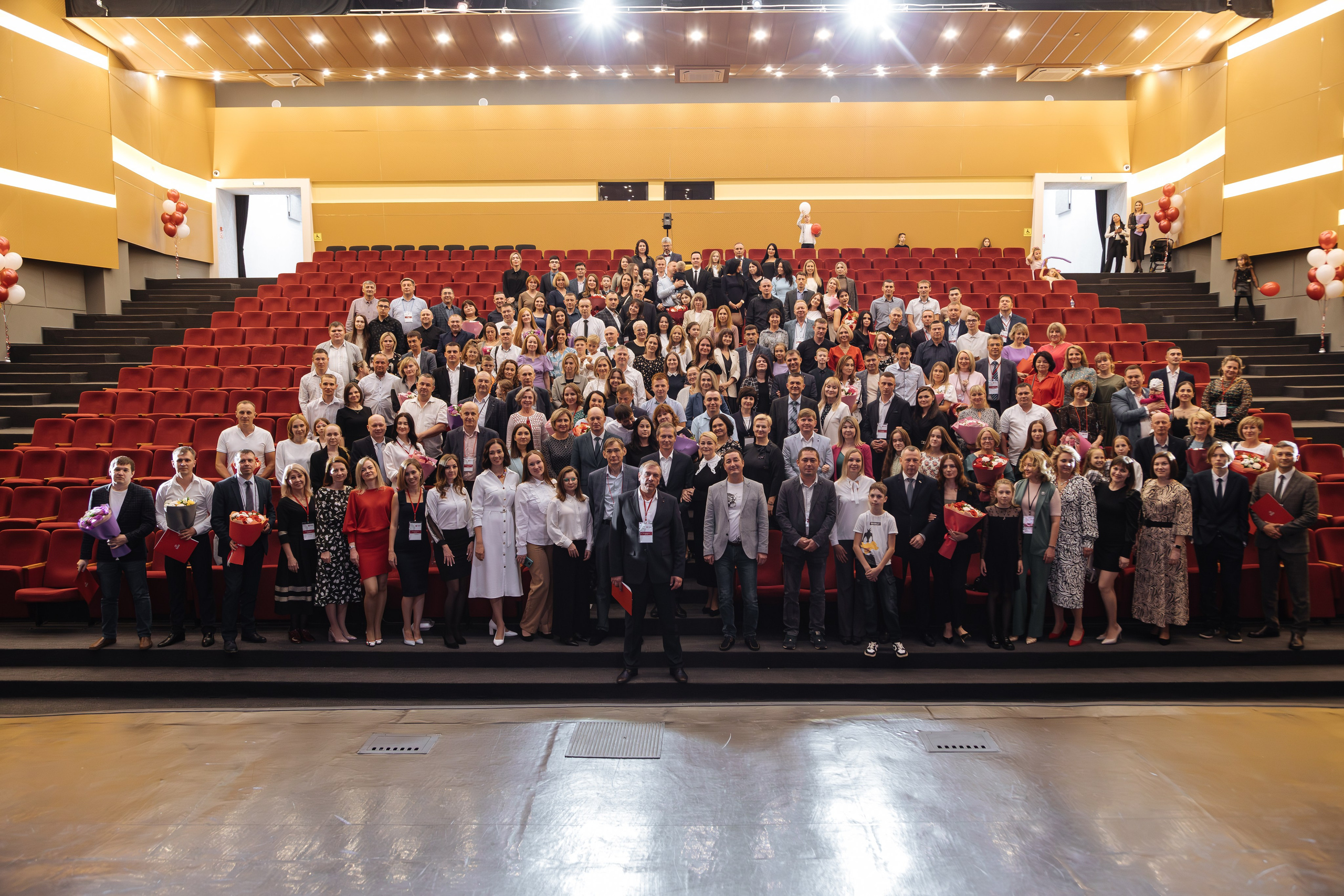 Репортаж. LINE Lab