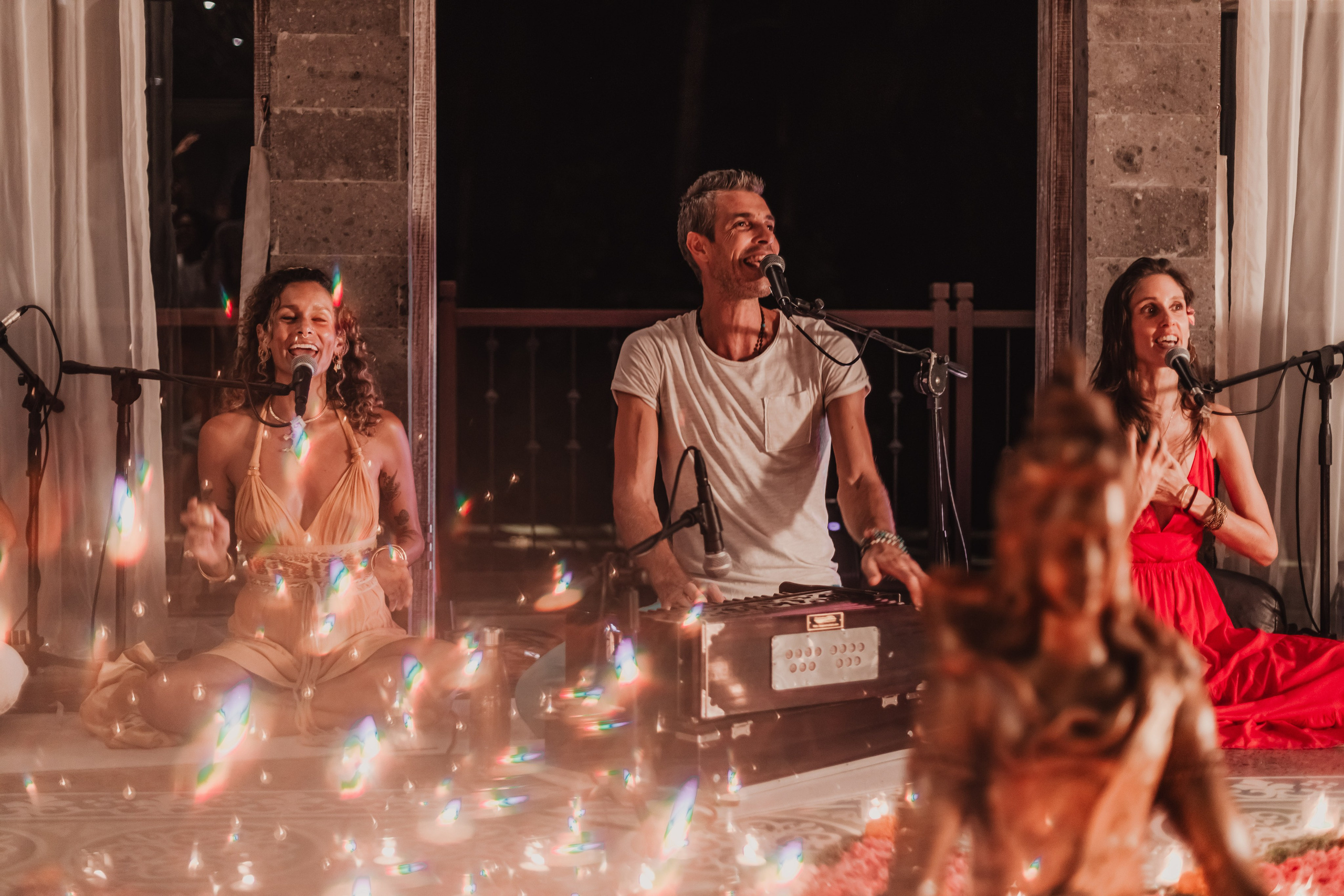 Diwali 11/11 w Bhakti Bliss celebration. Mariam Bagdasaryan