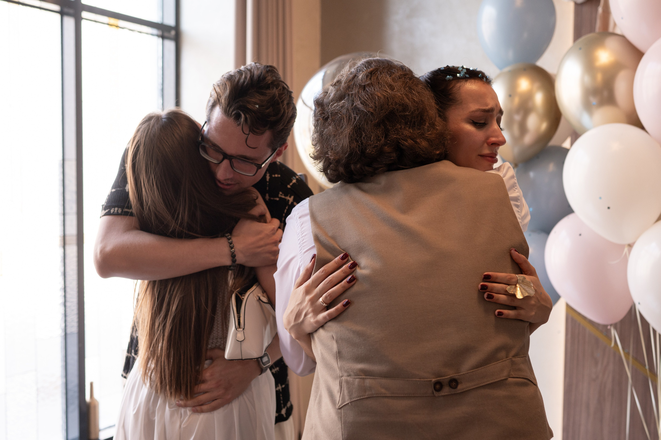 Кто родится?. Семейный, свадебный и репортажный фотограф в Москве Анастасия Светлова