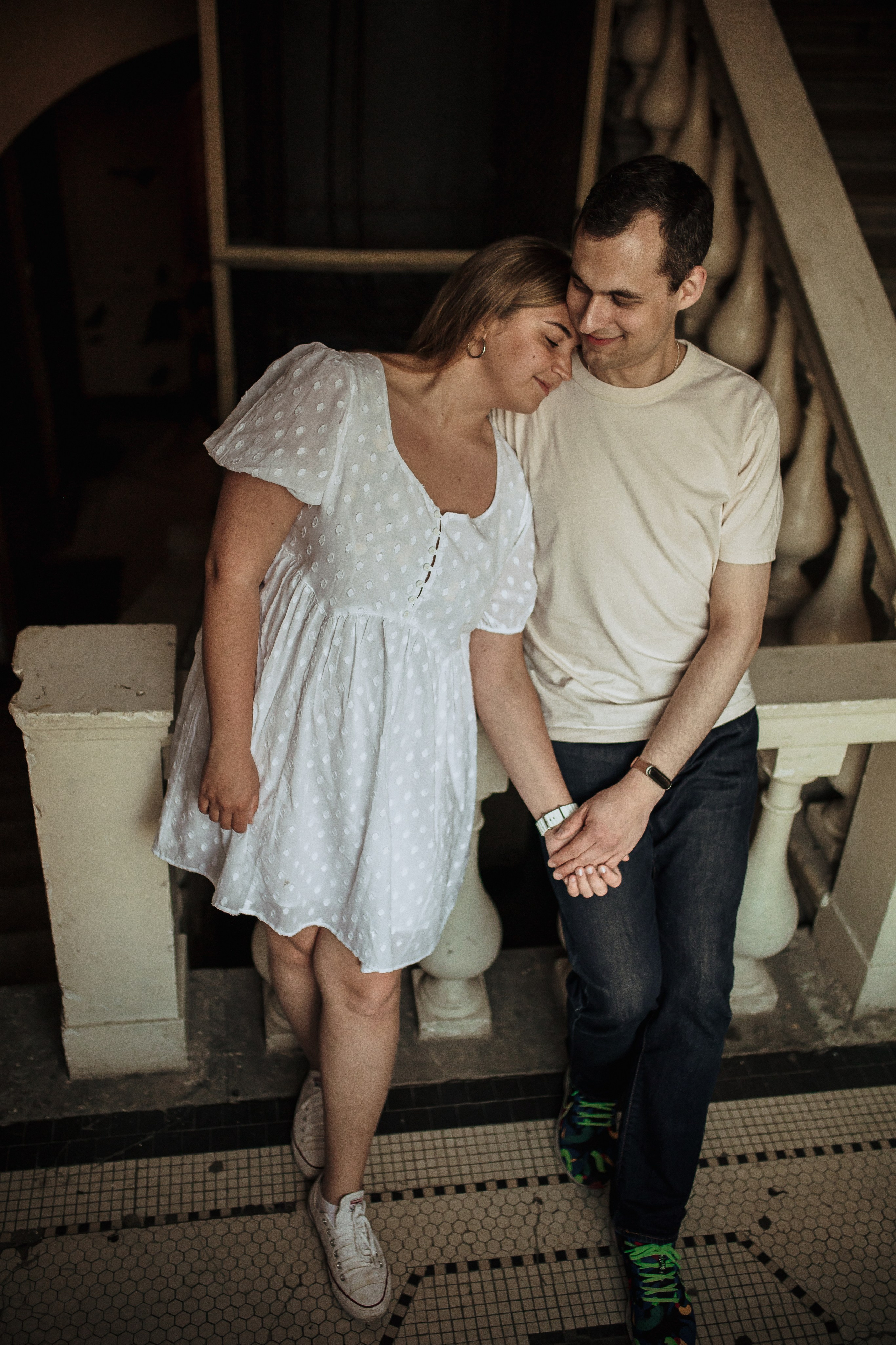 Ксения & Георгий. Семейный и Свадебный фотограф в Санкт-Петербурге Плохая Екатерина