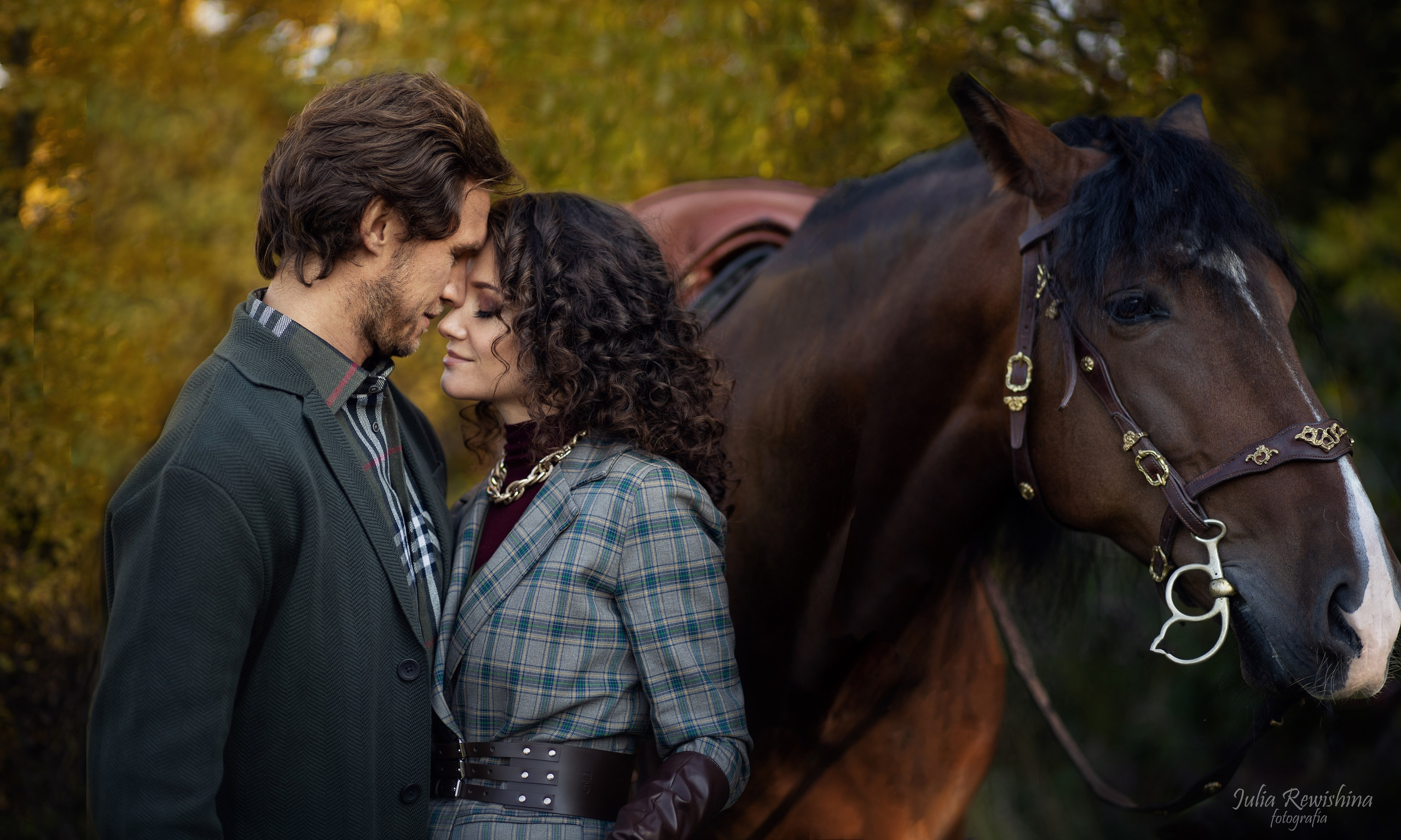 Love story. Фотограф Юлия Ревищина