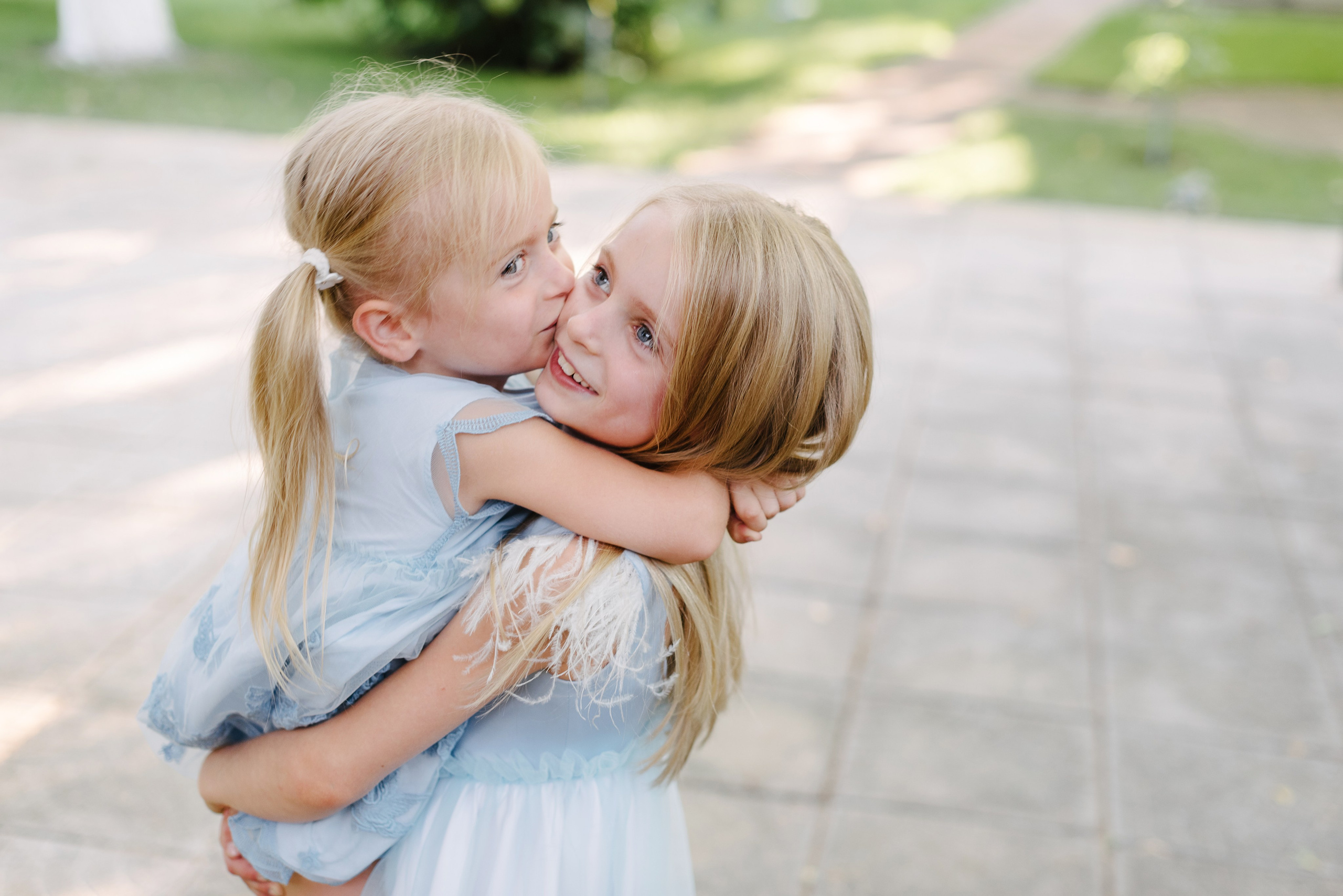 Оксана, Софья и Вера. Фотограф Алиса Калинина