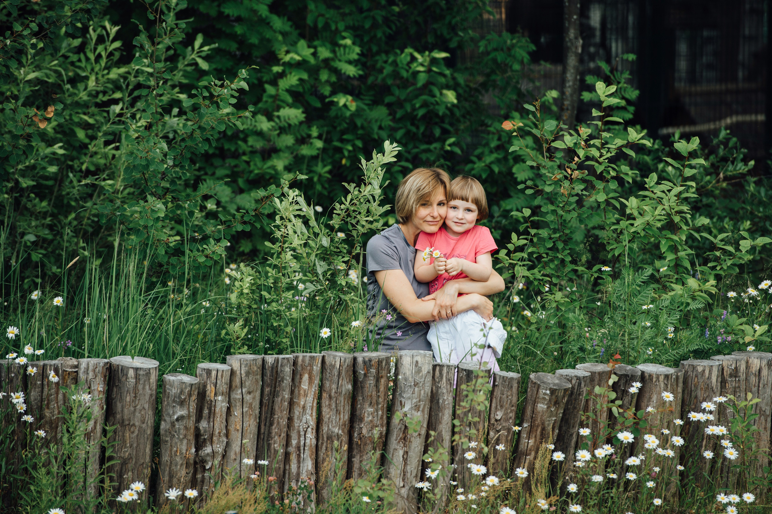 Наташа и Адель. Фотограф Алиса Калинина