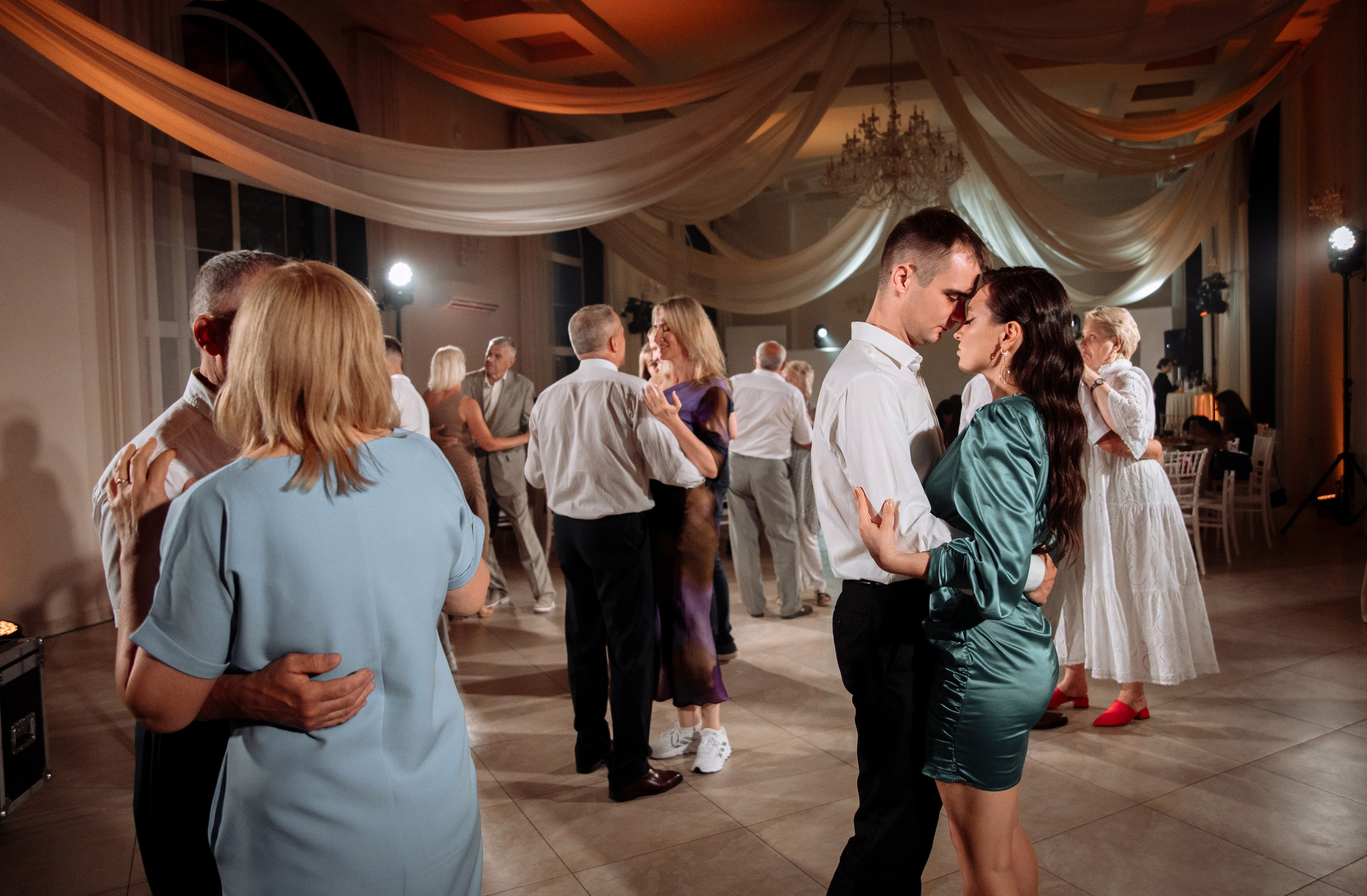 Илья и Анна. Фотограф Кирилл Верт