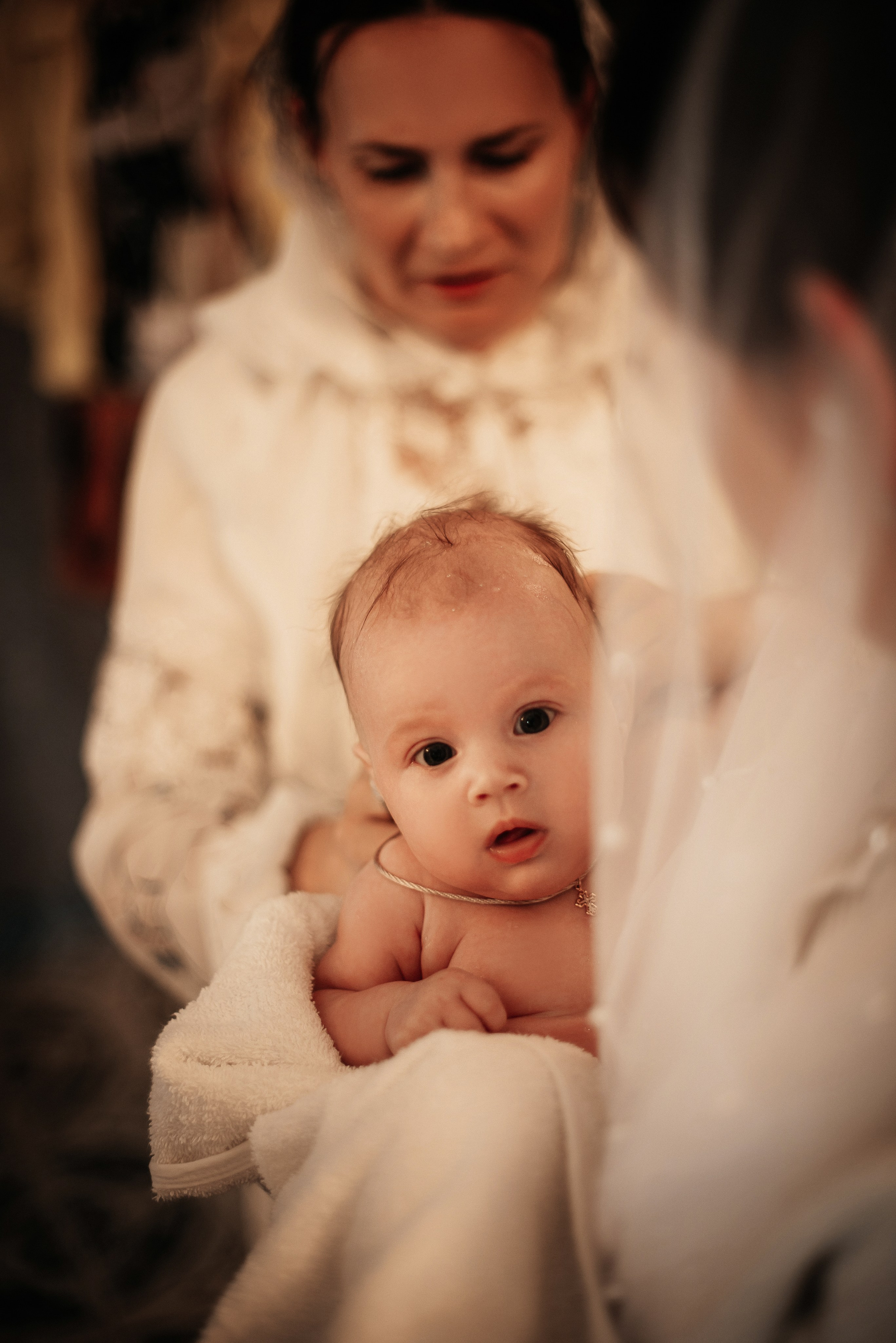 Крещение. Фотограф новорожденных и беременности Сергиев Посад Усачева Ирина