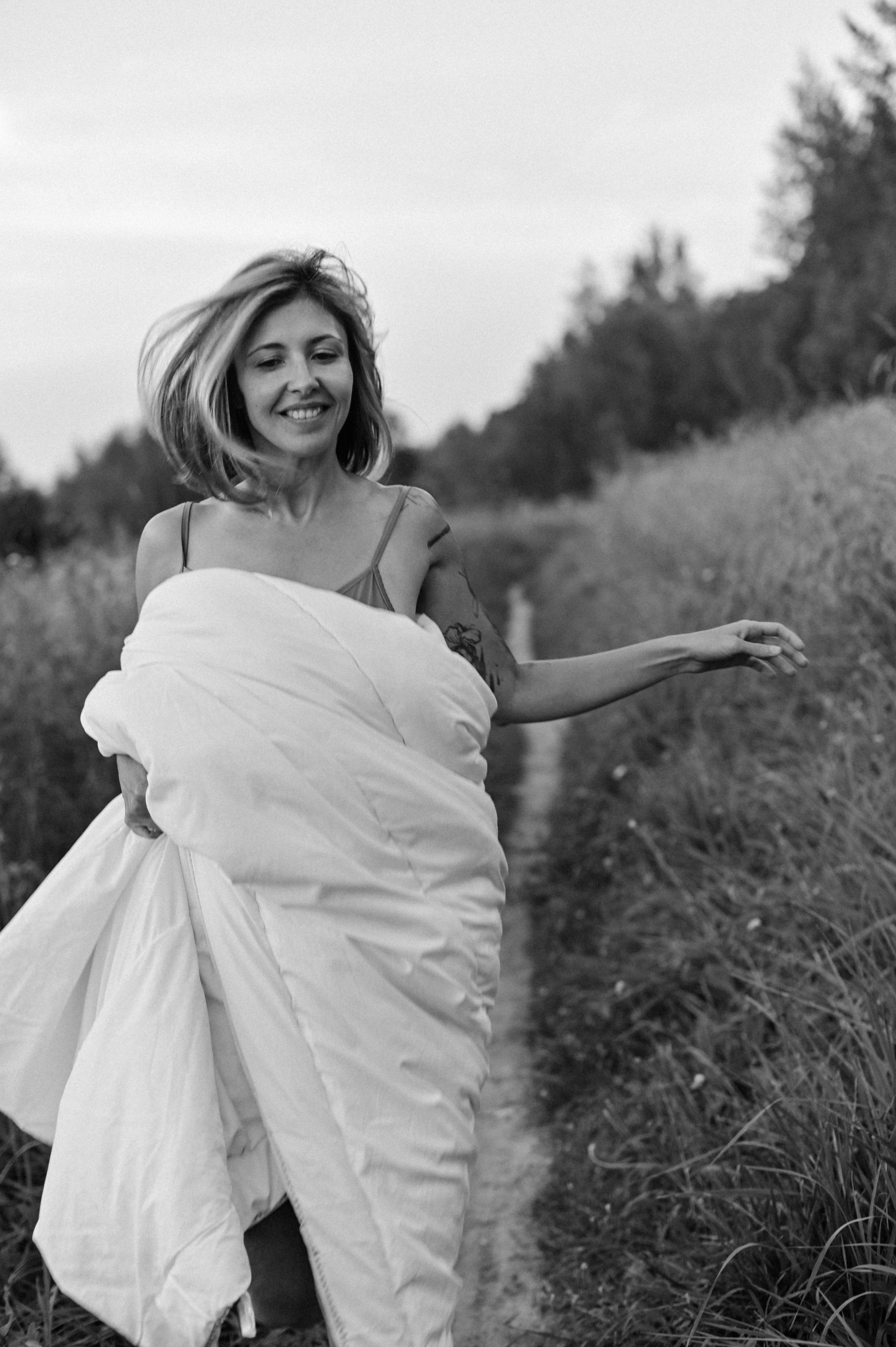 Портрет. Видеооператор и фотограф Таисия Любимова