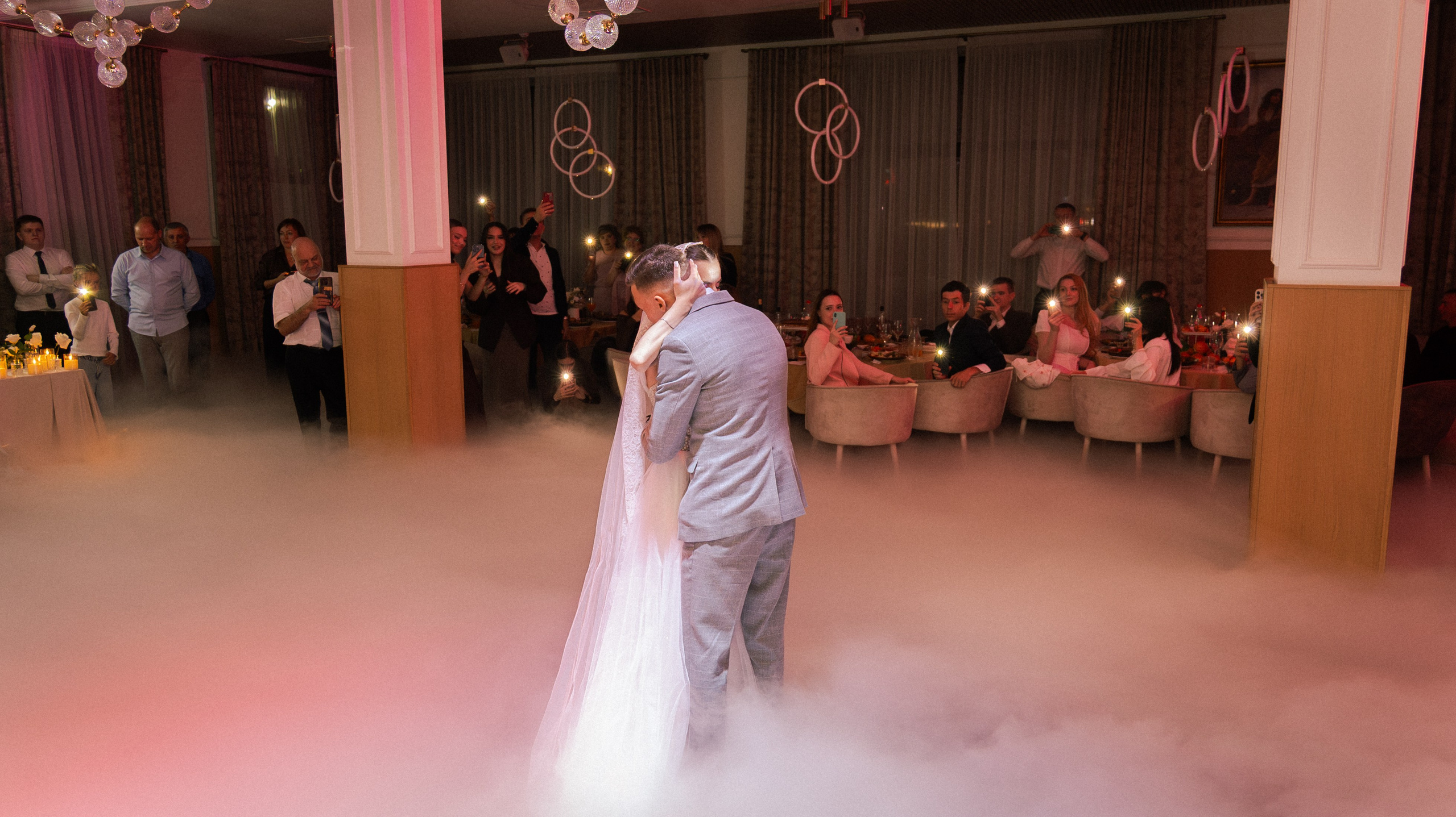 Денис и Галина. Фотограф и видеограф Андрей Кукишев