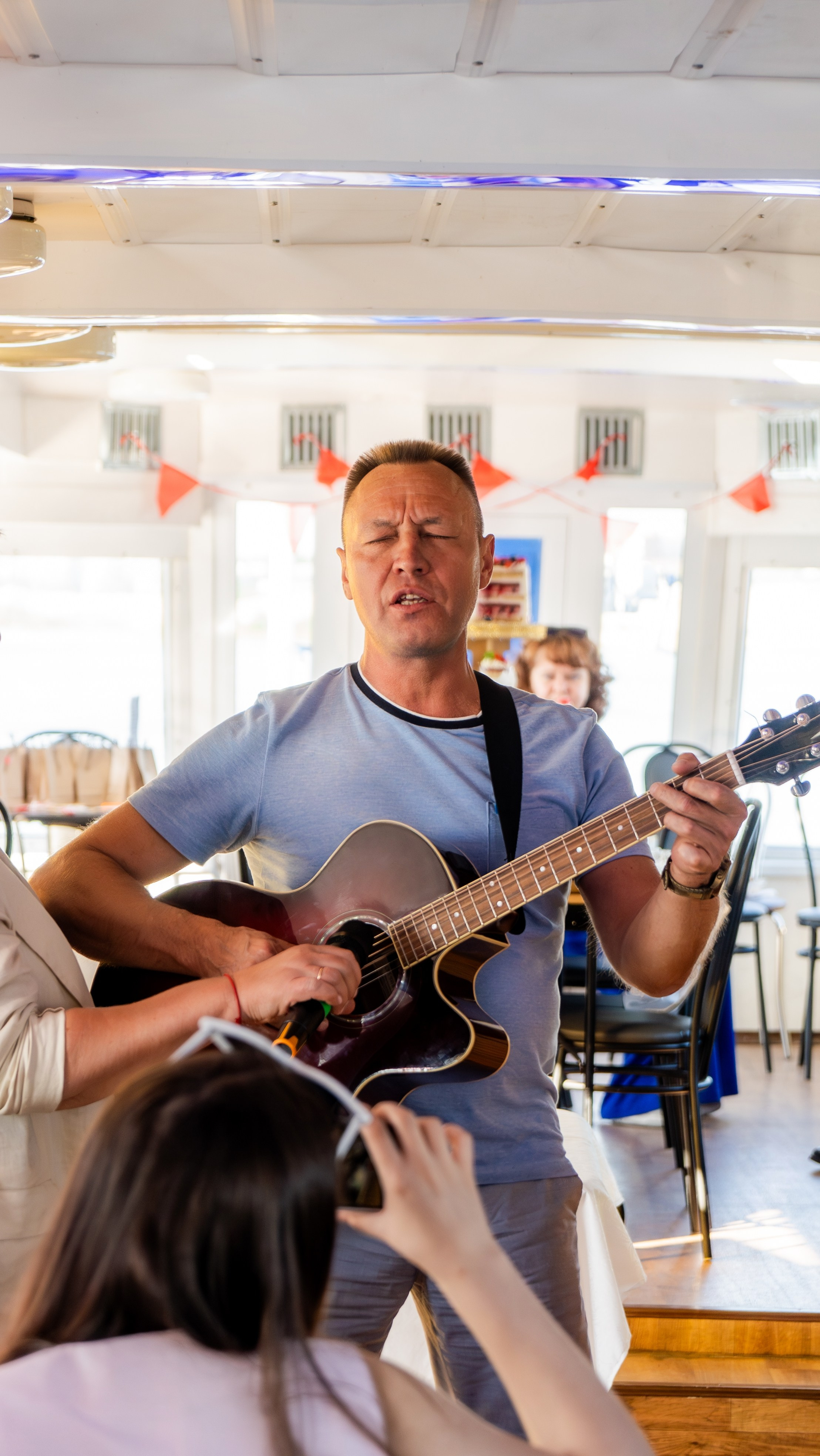 Алина и Арсений. Фотограф и видеограф Андрей Кукишев