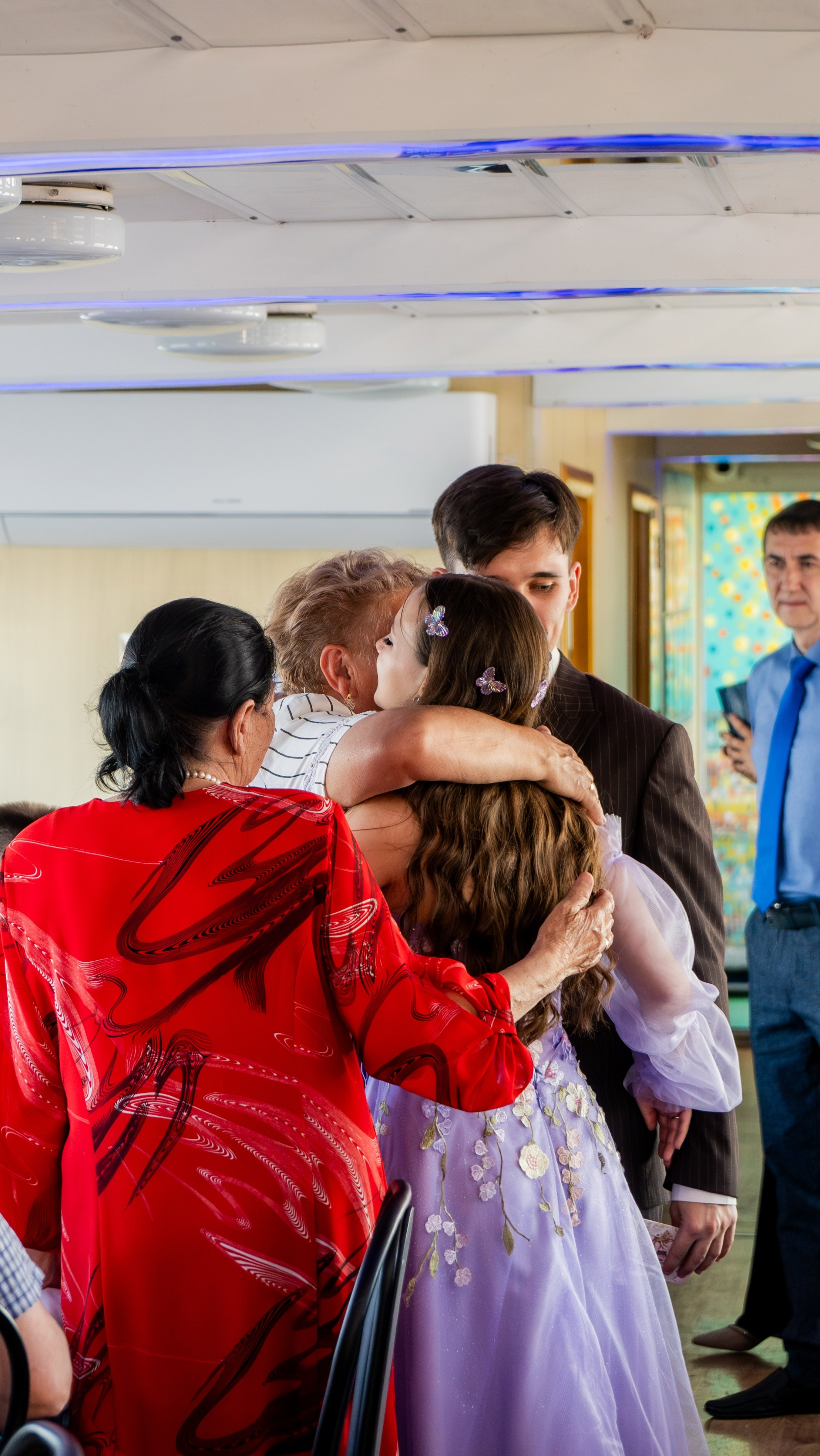 Алина и Арсений. Фотограф и видеограф Андрей Кукишев